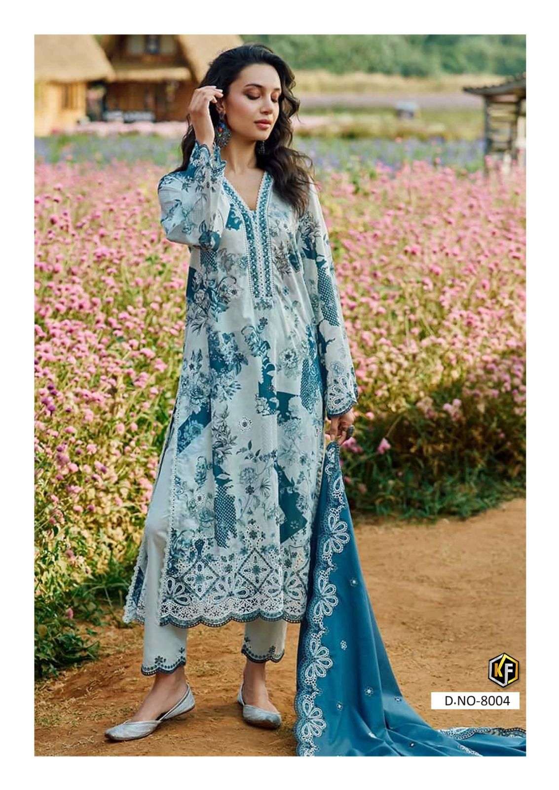 KEVAL FAB RANGREZ VOL 8