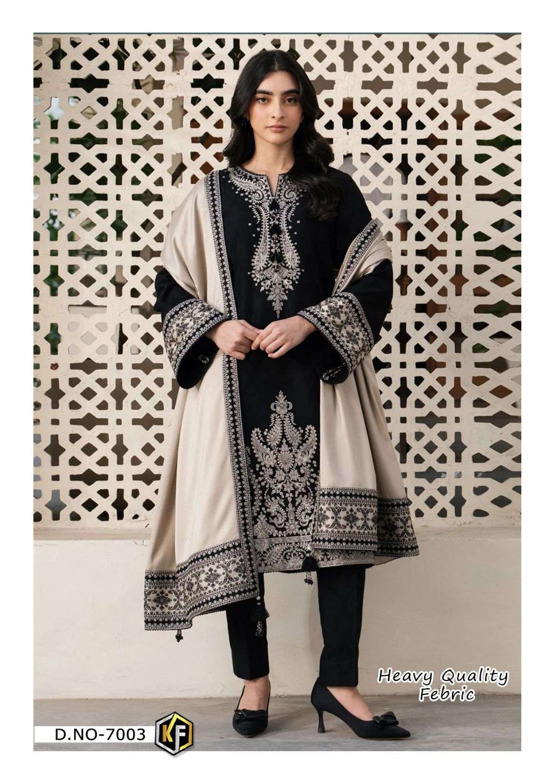 KEVAL FAB SOHA NAZIR VOL 7 READY MADE COLLECTION 