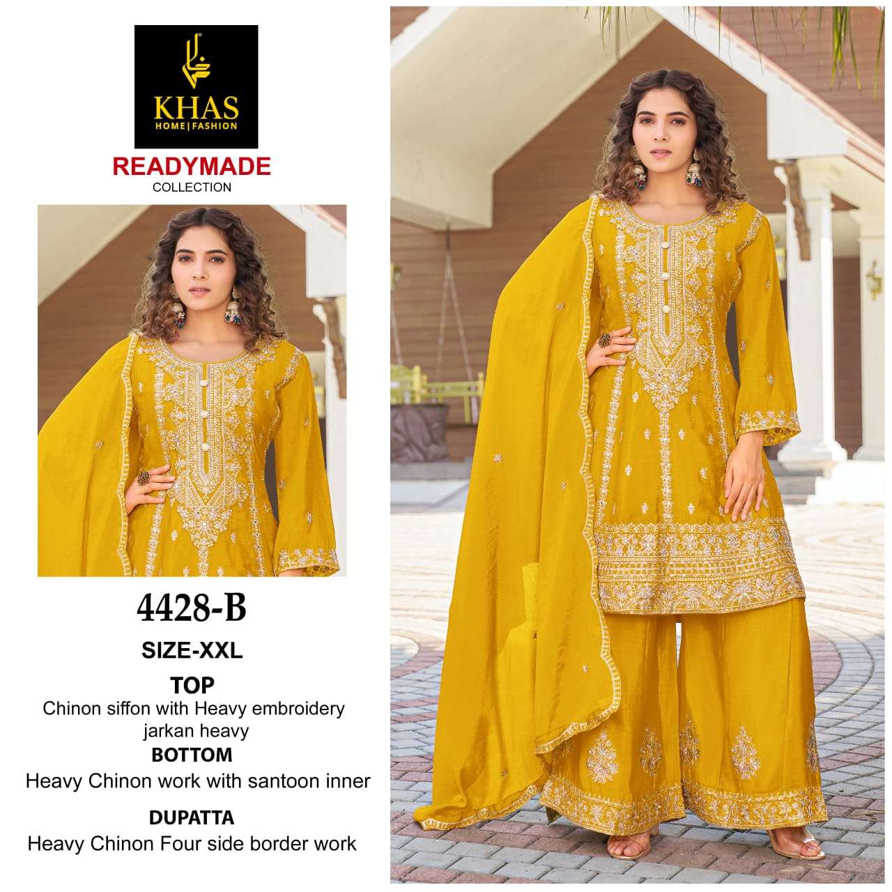 KHAS FASHION D NO 4428 