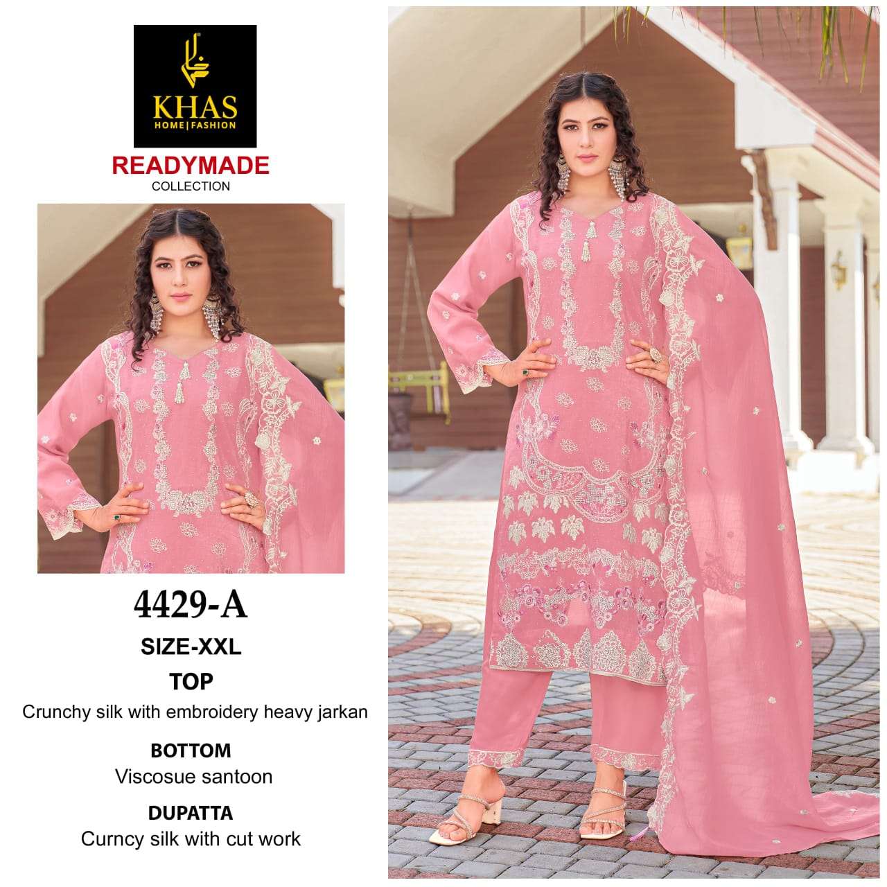 KHAS FASHION D NO 4429