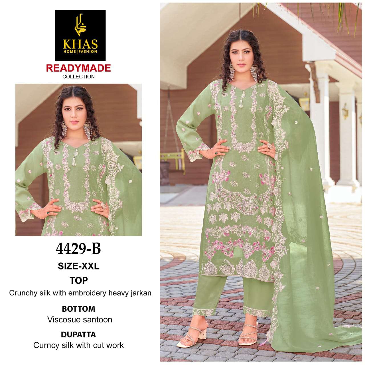 KHAS FASHION D NO 4429