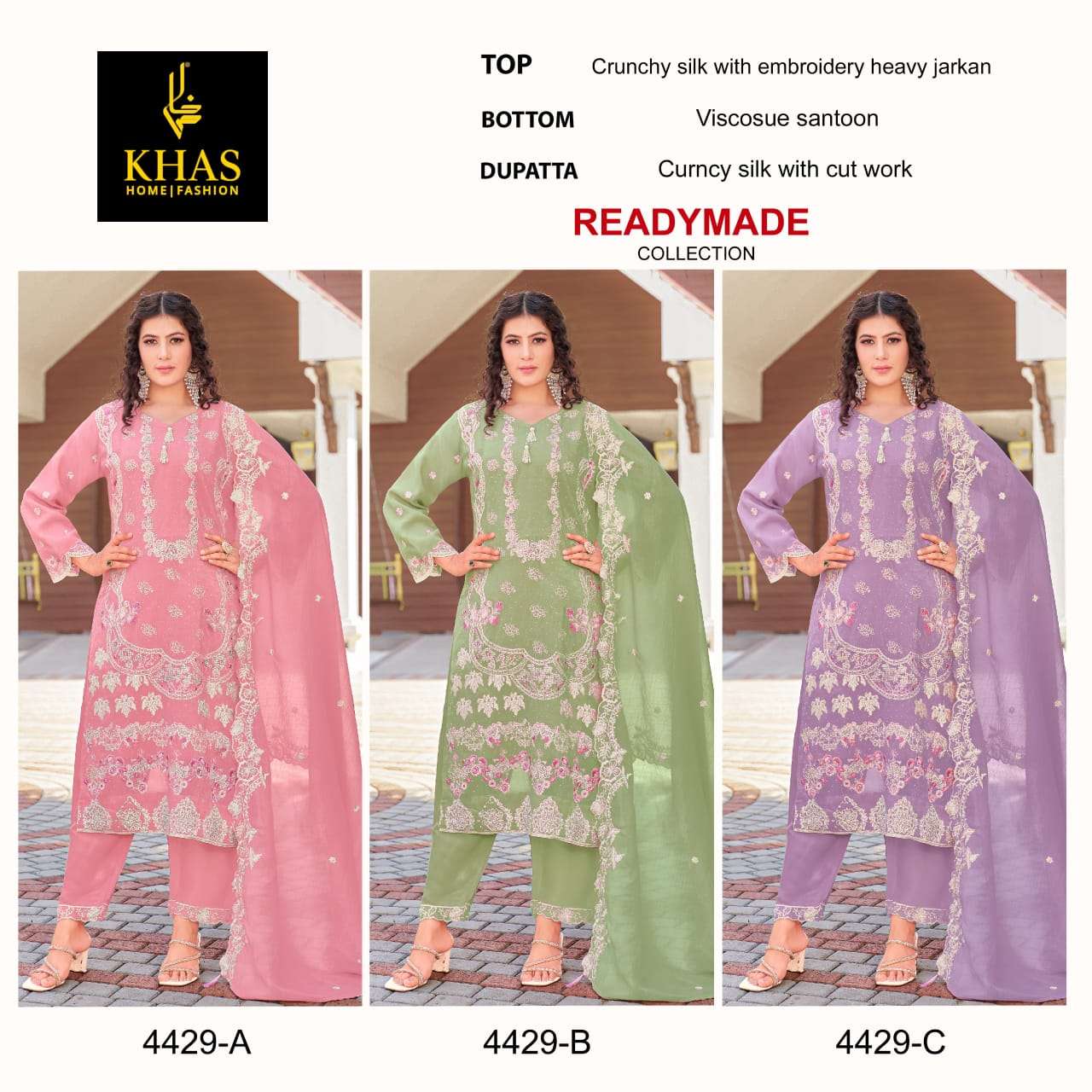 KHAS FASHION D NO 4429