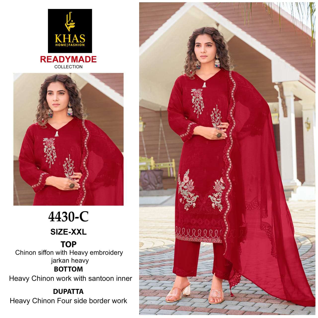 KHAS FASHION D NO 4430