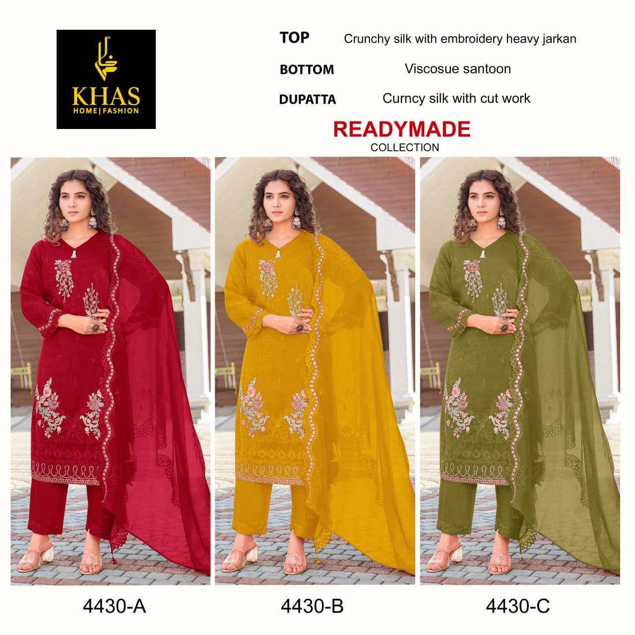KHAS FASHION D NO 4430