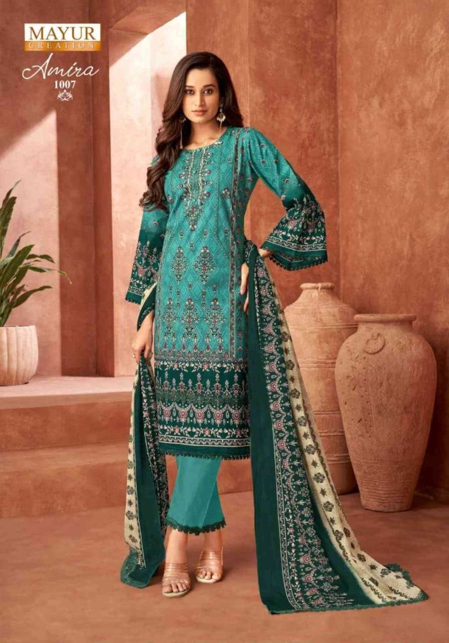 MAYUR CREATION AMIRA VOL 1 