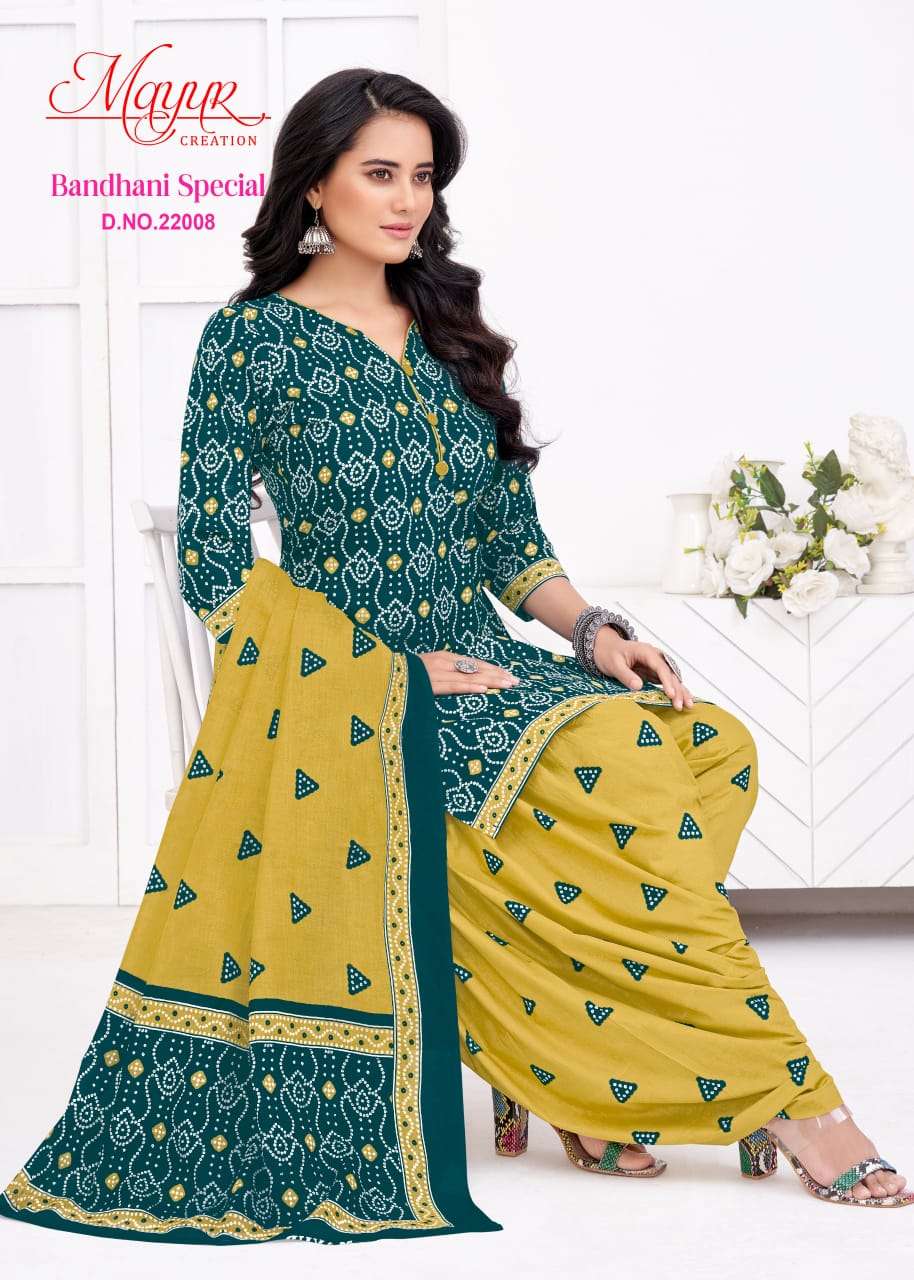 MAYUR CREATION BANDHANI SPECIAL VOL 22 