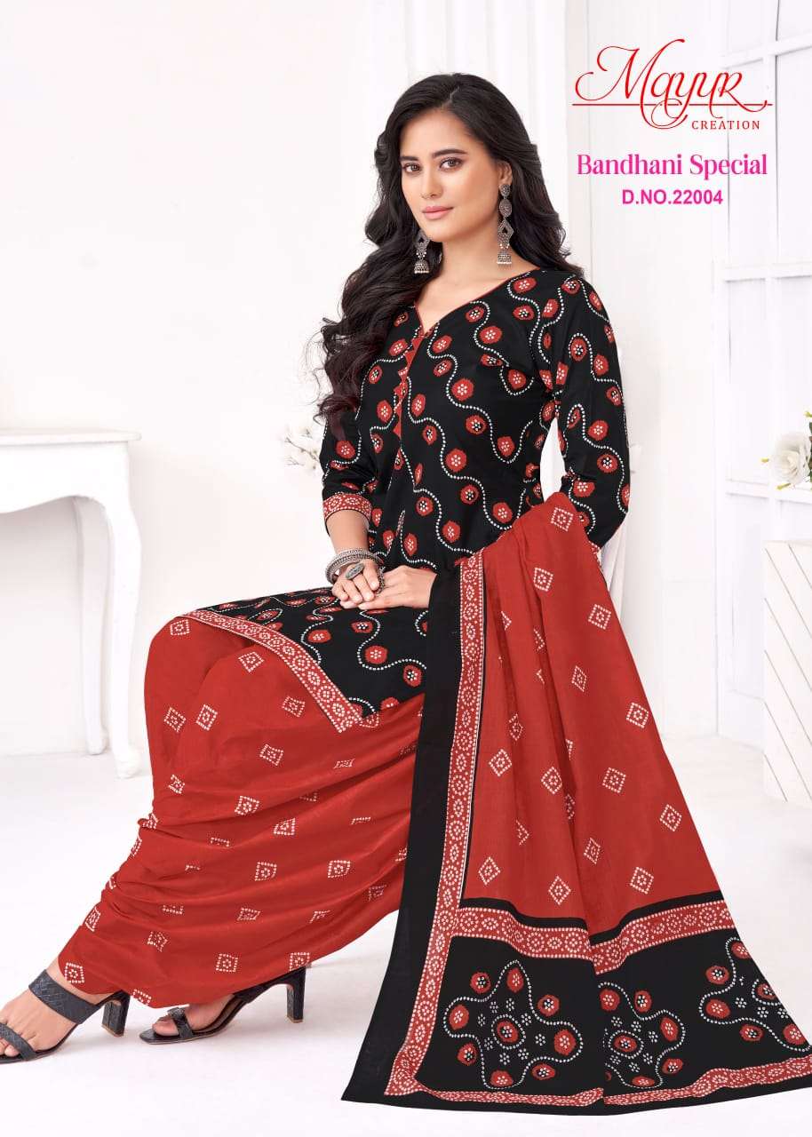 MAYUR CREATION BANDHANI SPECIAL VOL 22 