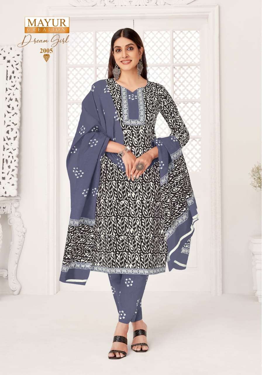 MAYUR CREATION DREAM GIRL VOL 2 