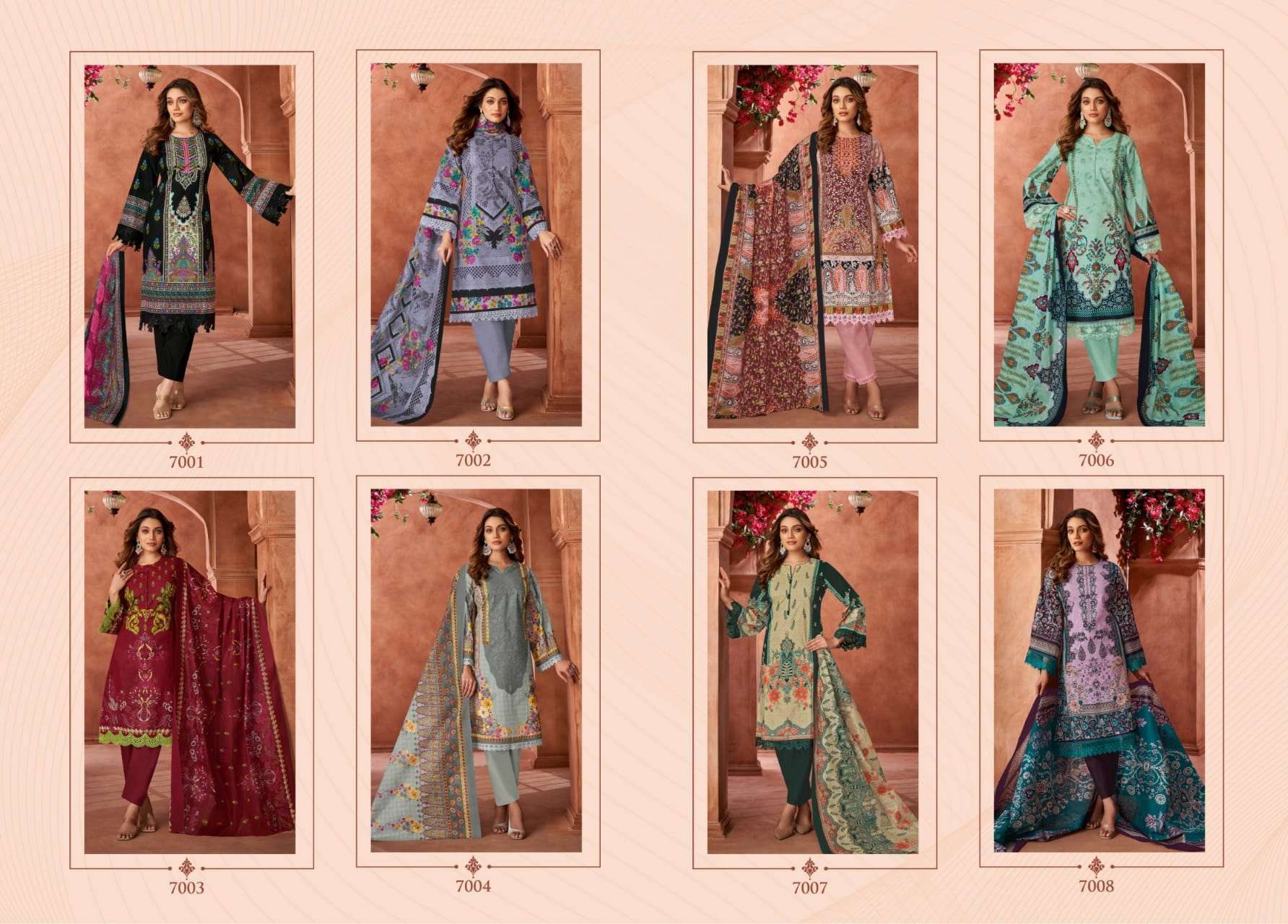 MAYUR CREATION NIGAR VOL 7 