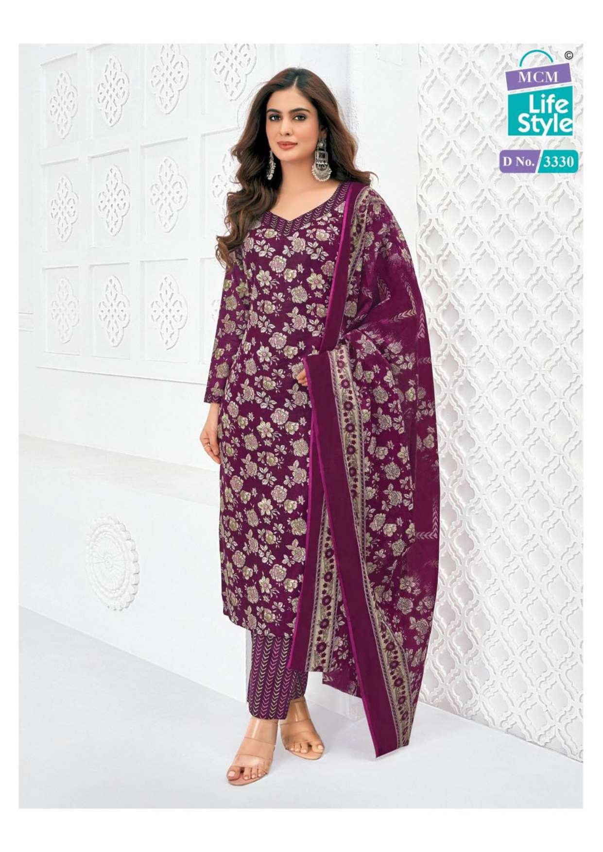 MCM LIFESTYLE PRIYALAXMI VOL 33