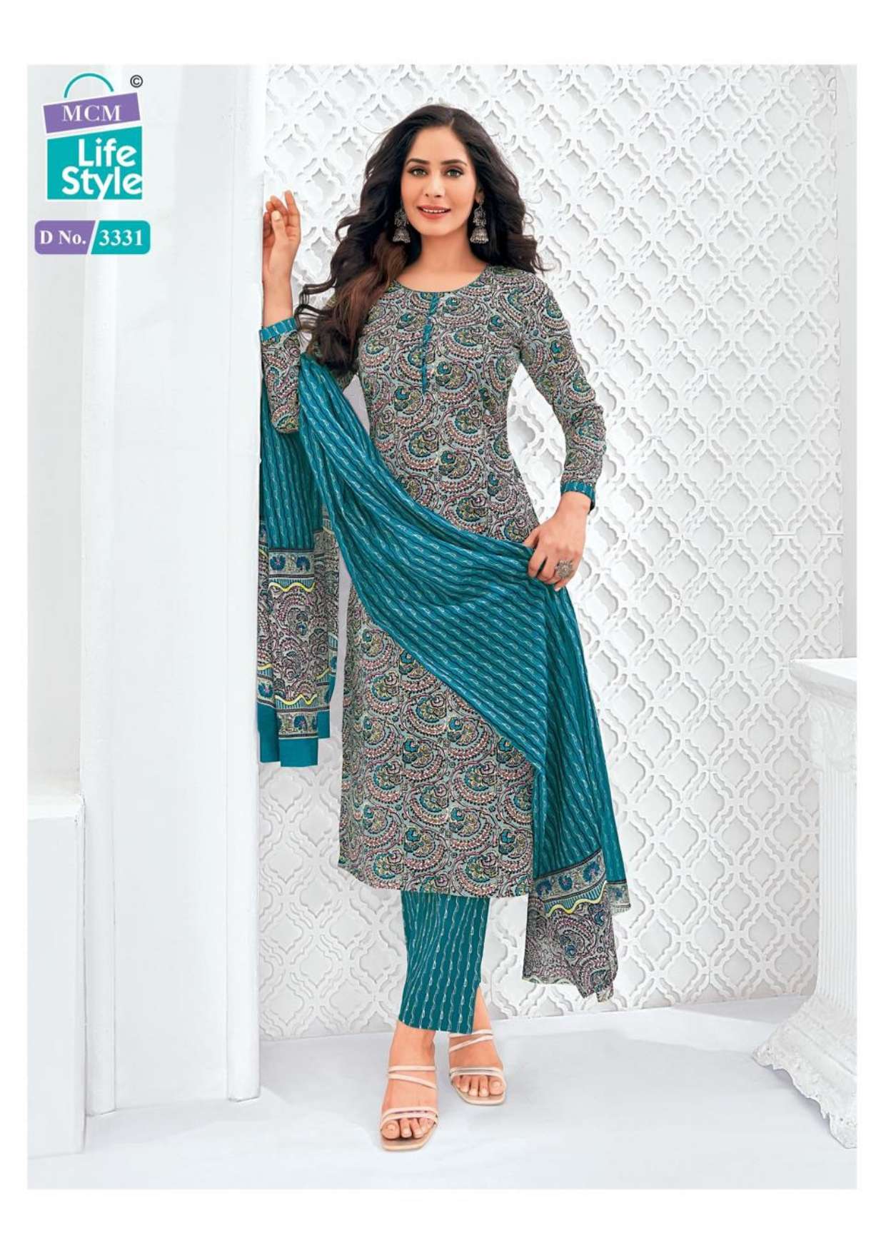 MCM LIFESTYLE PRIYALAXMI VOL 33