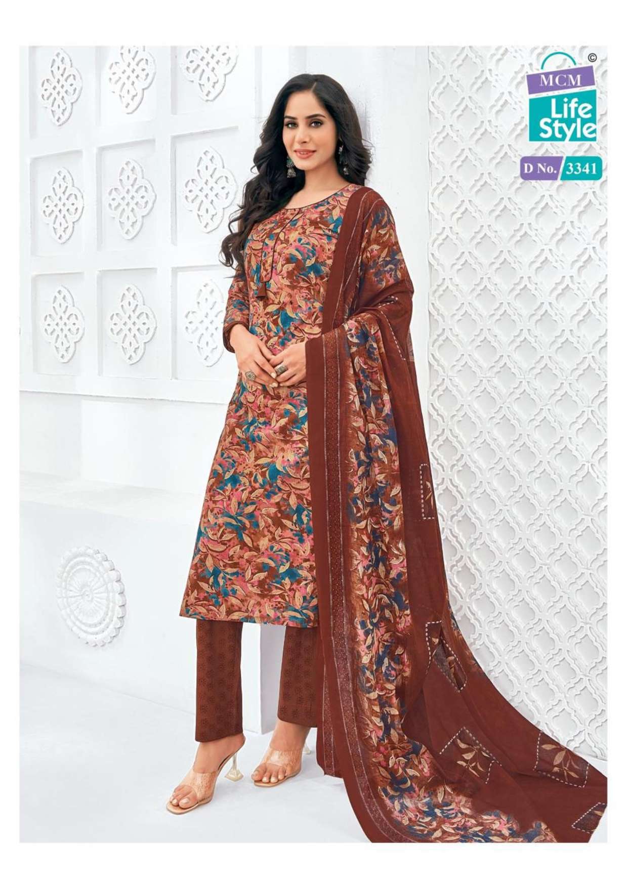 MCM LIFESTYLE PRIYALAXMI VOL 33