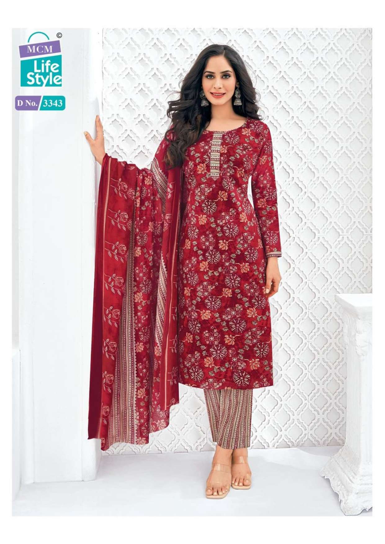 MCM LIFESTYLE PRIYALAXMI VOL 33