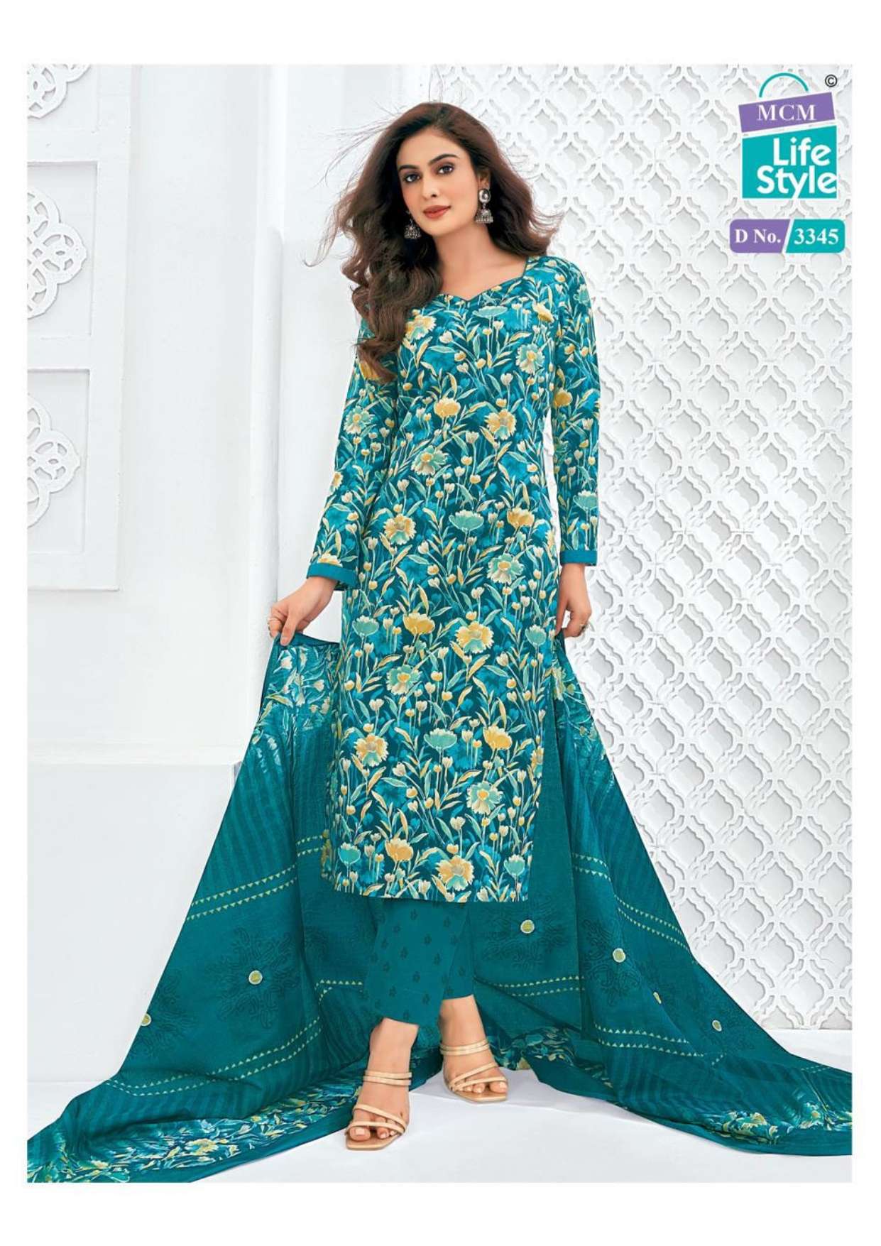 MCM LIFESTYLE PRIYALAXMI VOL 33