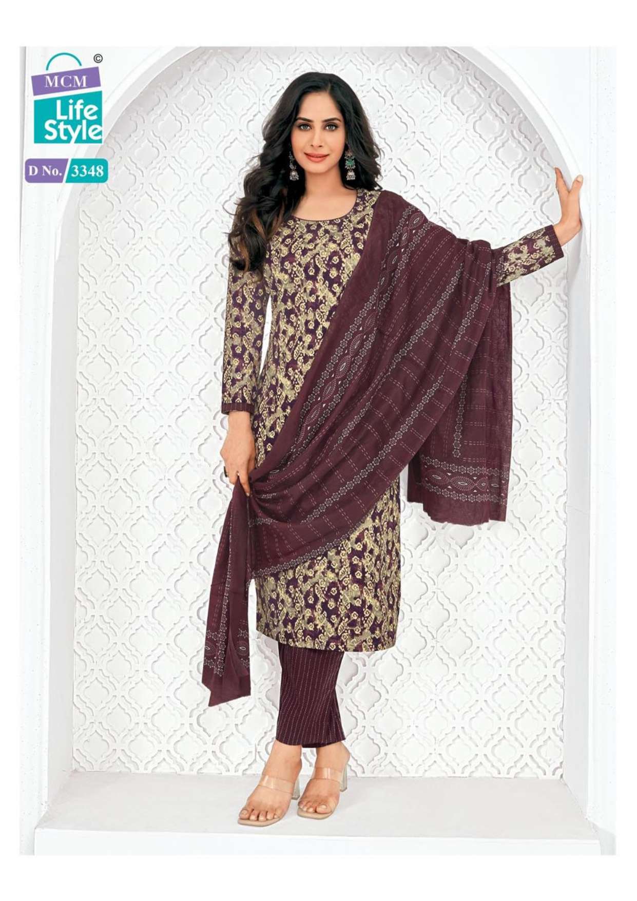 MCM LIFESTYLE PRIYALAXMI VOL 33