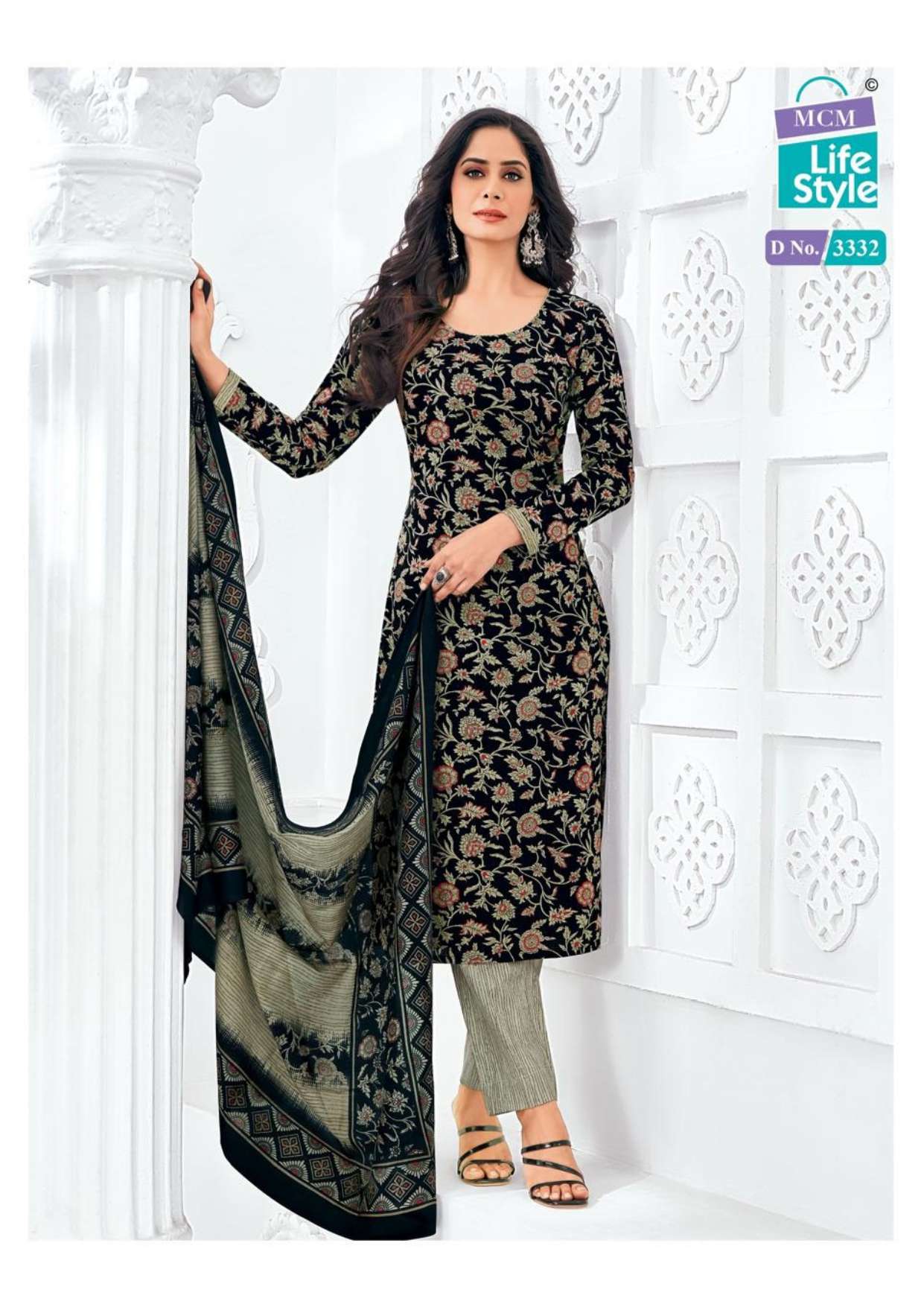 MCM LIFESTYLE PRIYALAXMI VOL 33