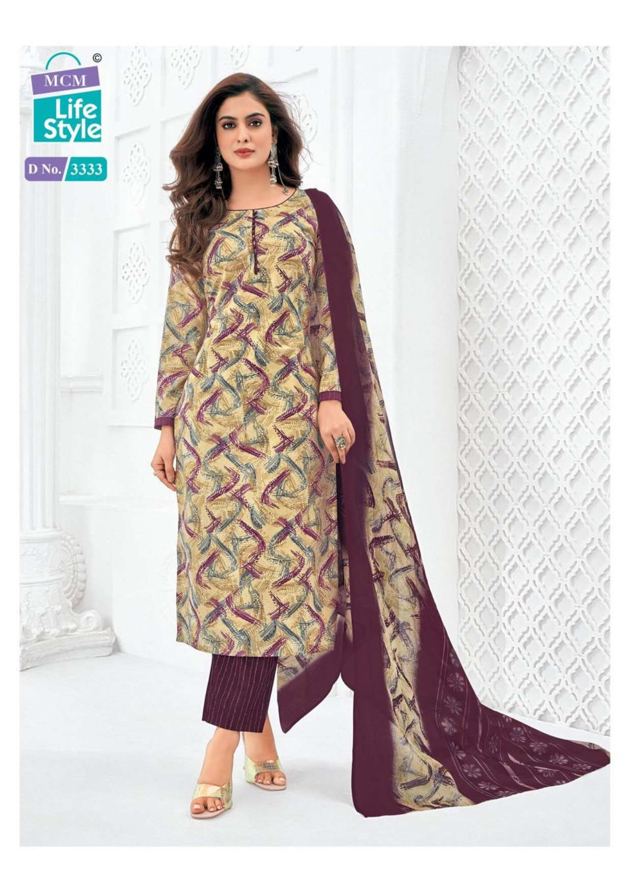 MCM LIFESTYLE PRIYALAXMI VOL 33