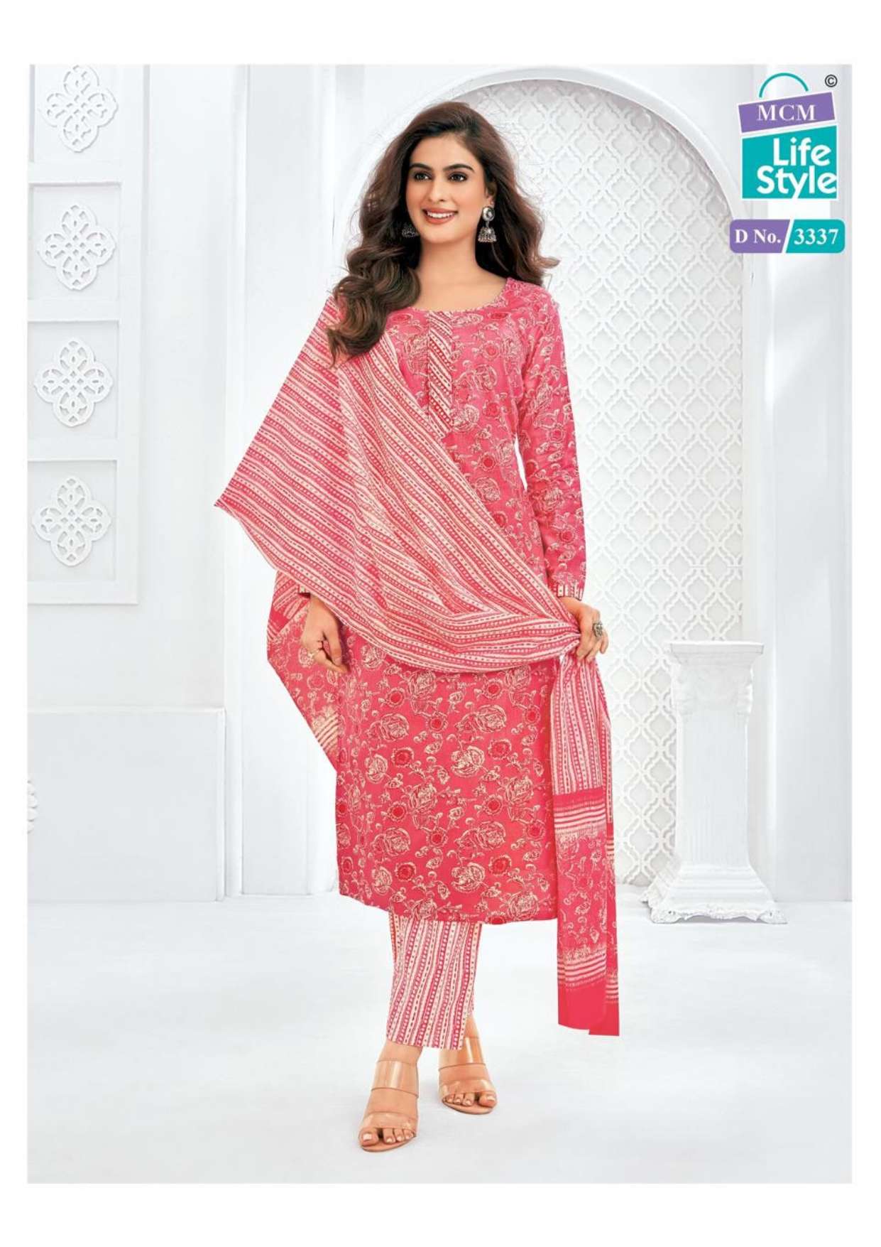 MCM LIFESTYLE PRIYALAXMI VOL 33