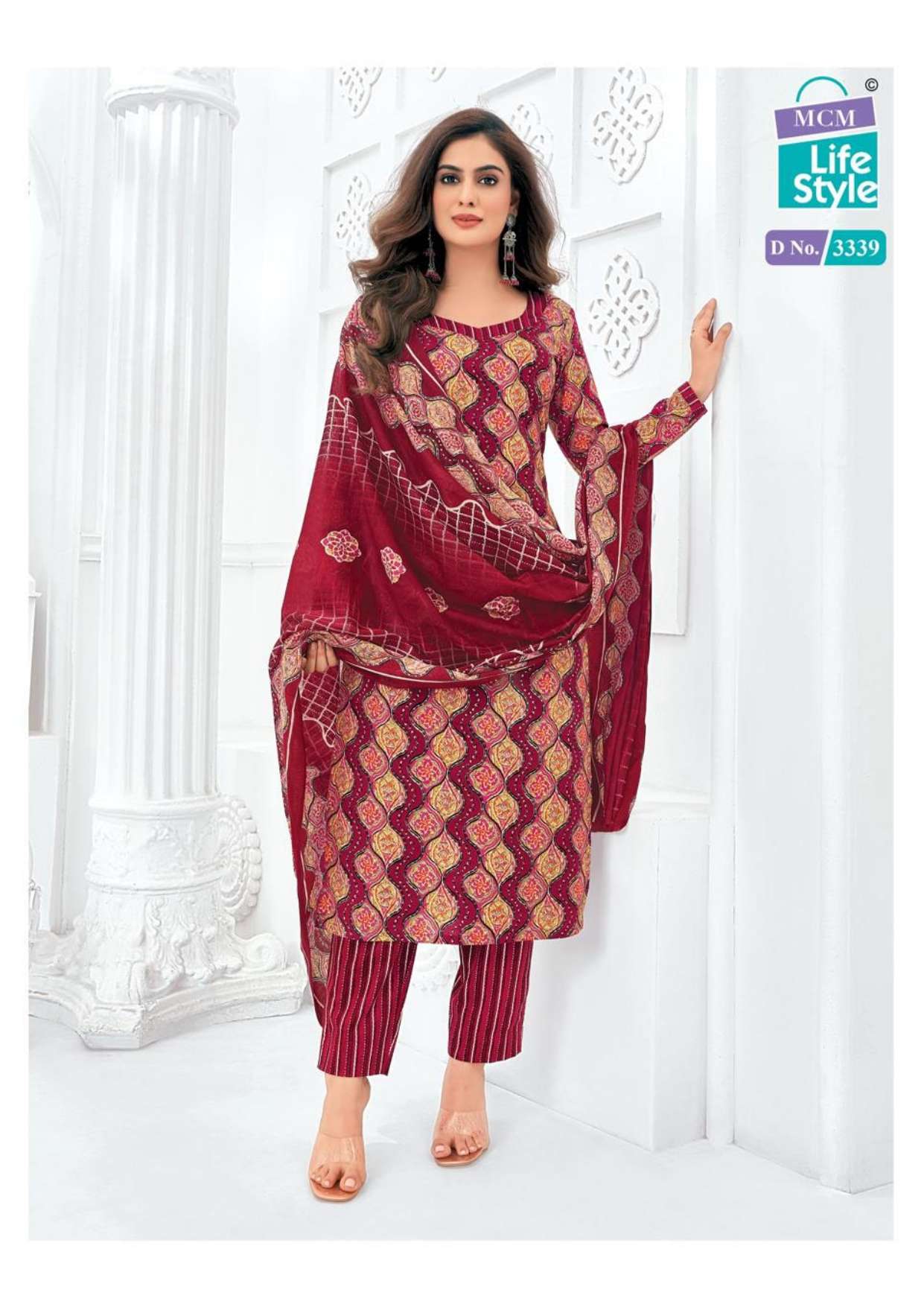 MCM LIFESTYLE PRIYALAXMI VOL 33