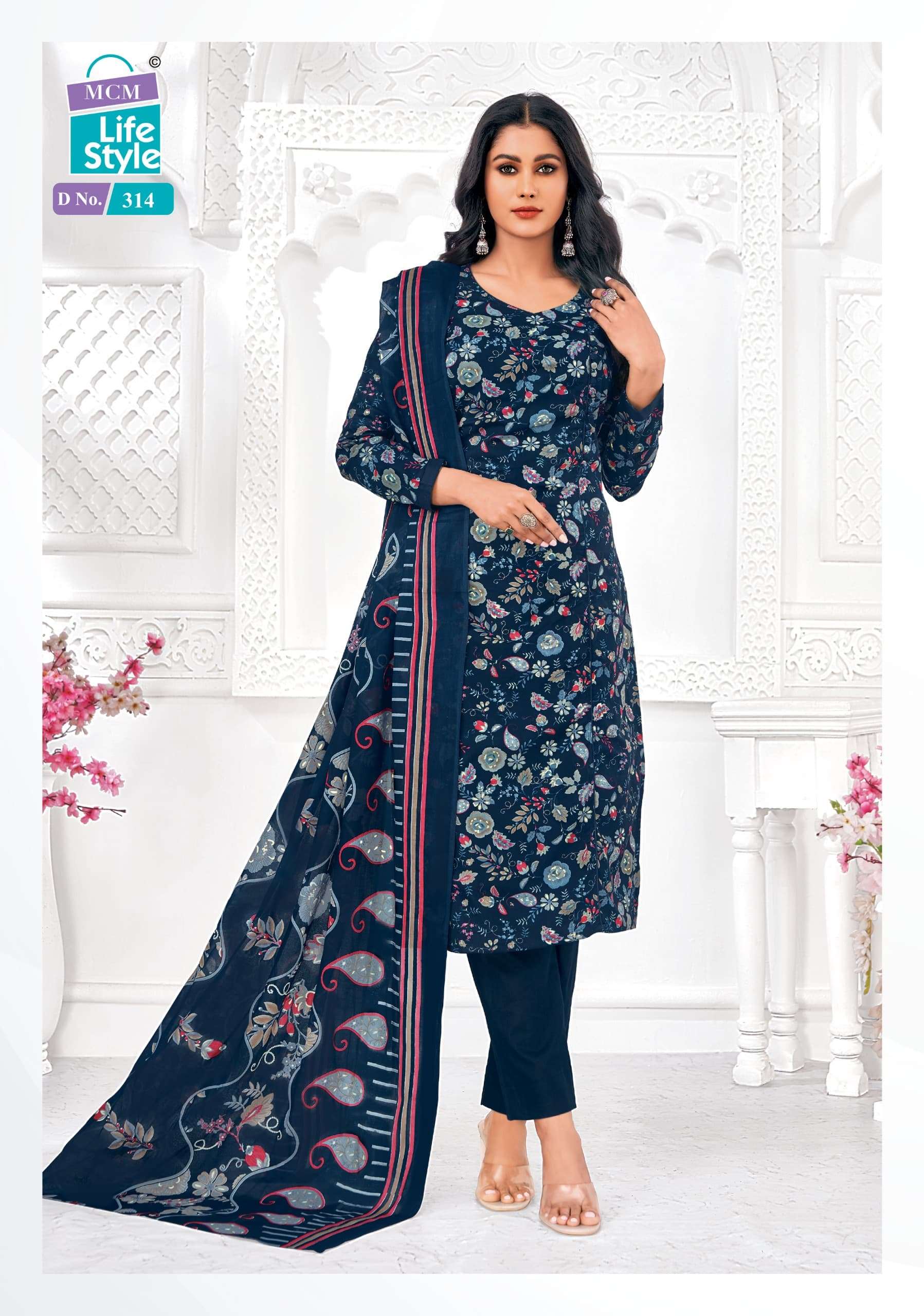 MCM LIFESTYLE SAANVI 