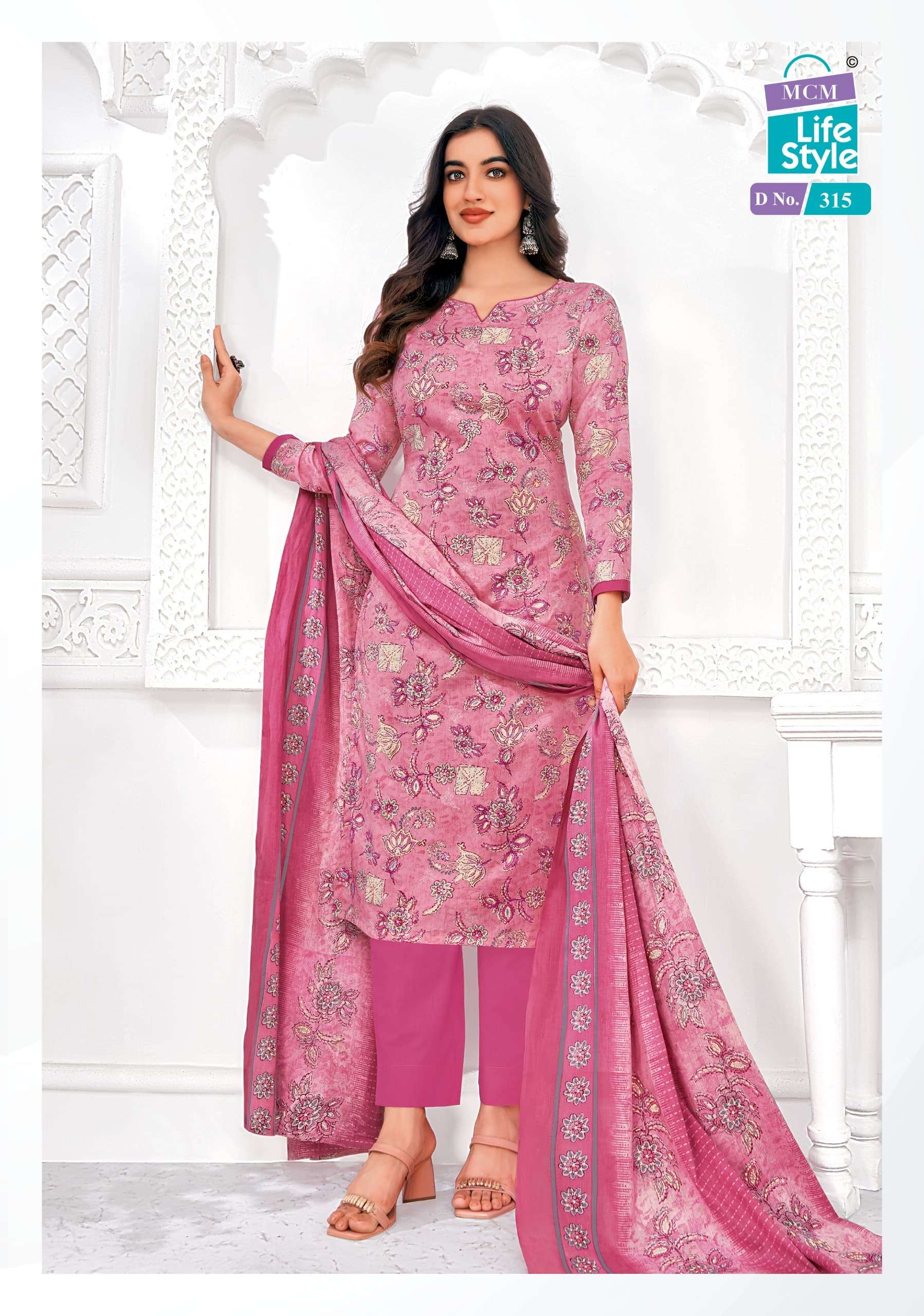 MCM LIFESTYLE SAANVI 