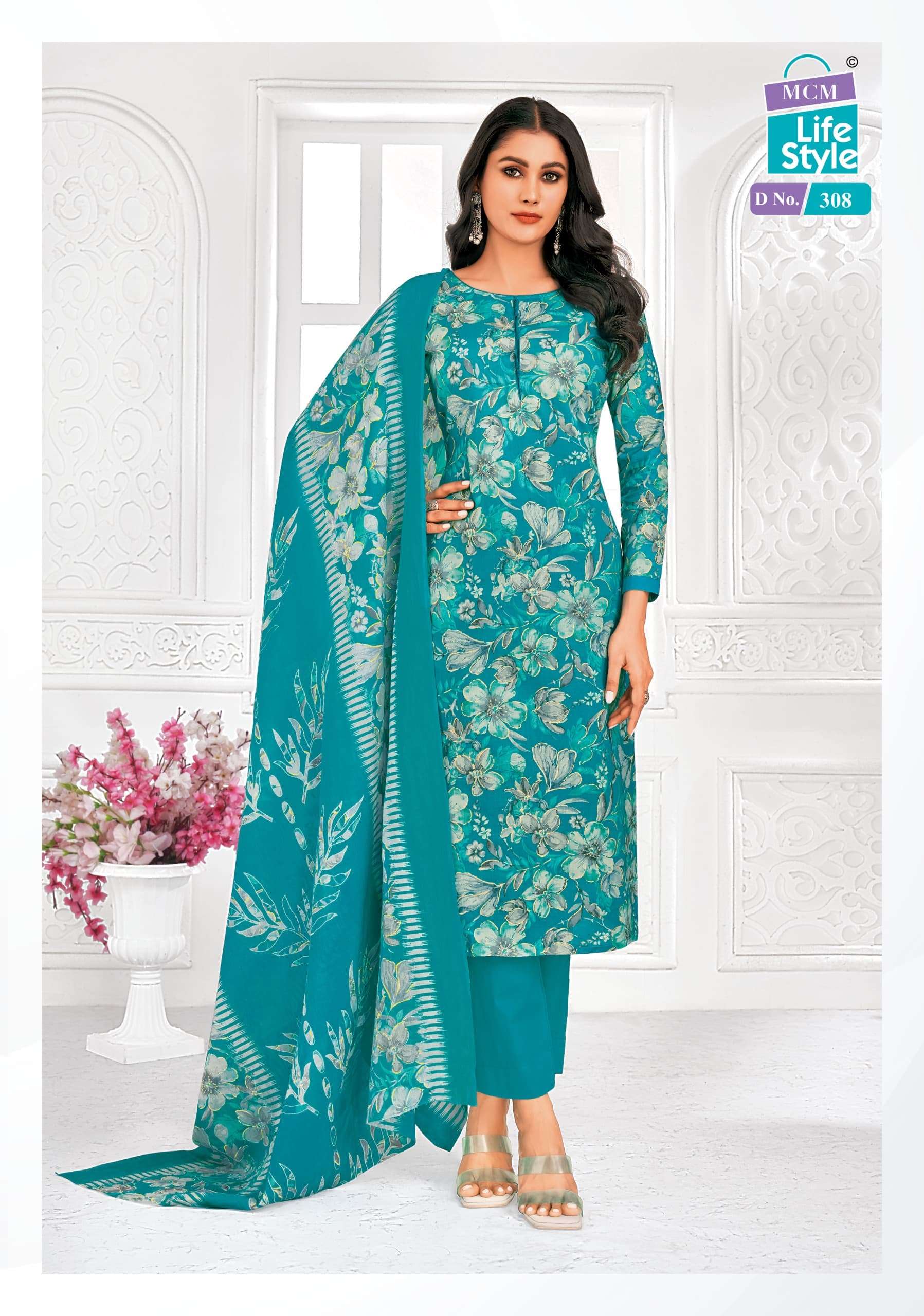 MCM LIFESTYLE SAANVI 