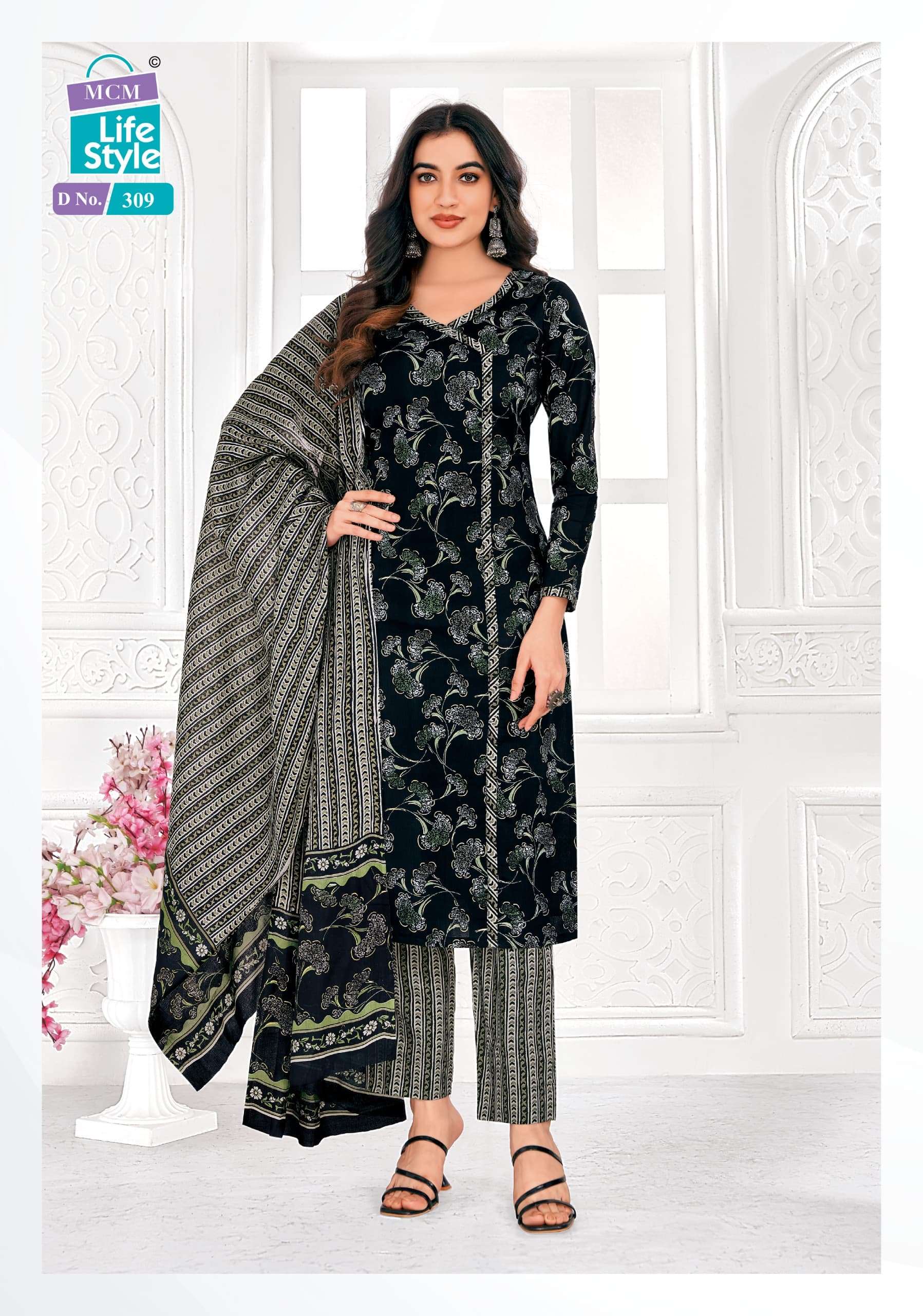 MCM LIFESTYLE SAANVI 