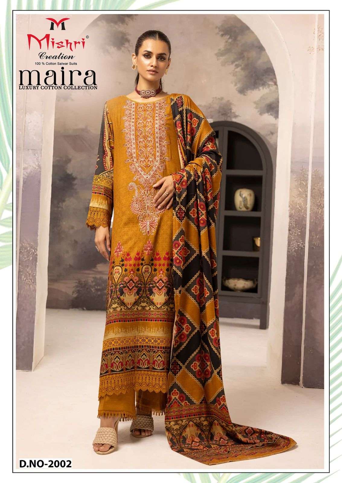 MISHRI CREATION MAIRA VOL 2 