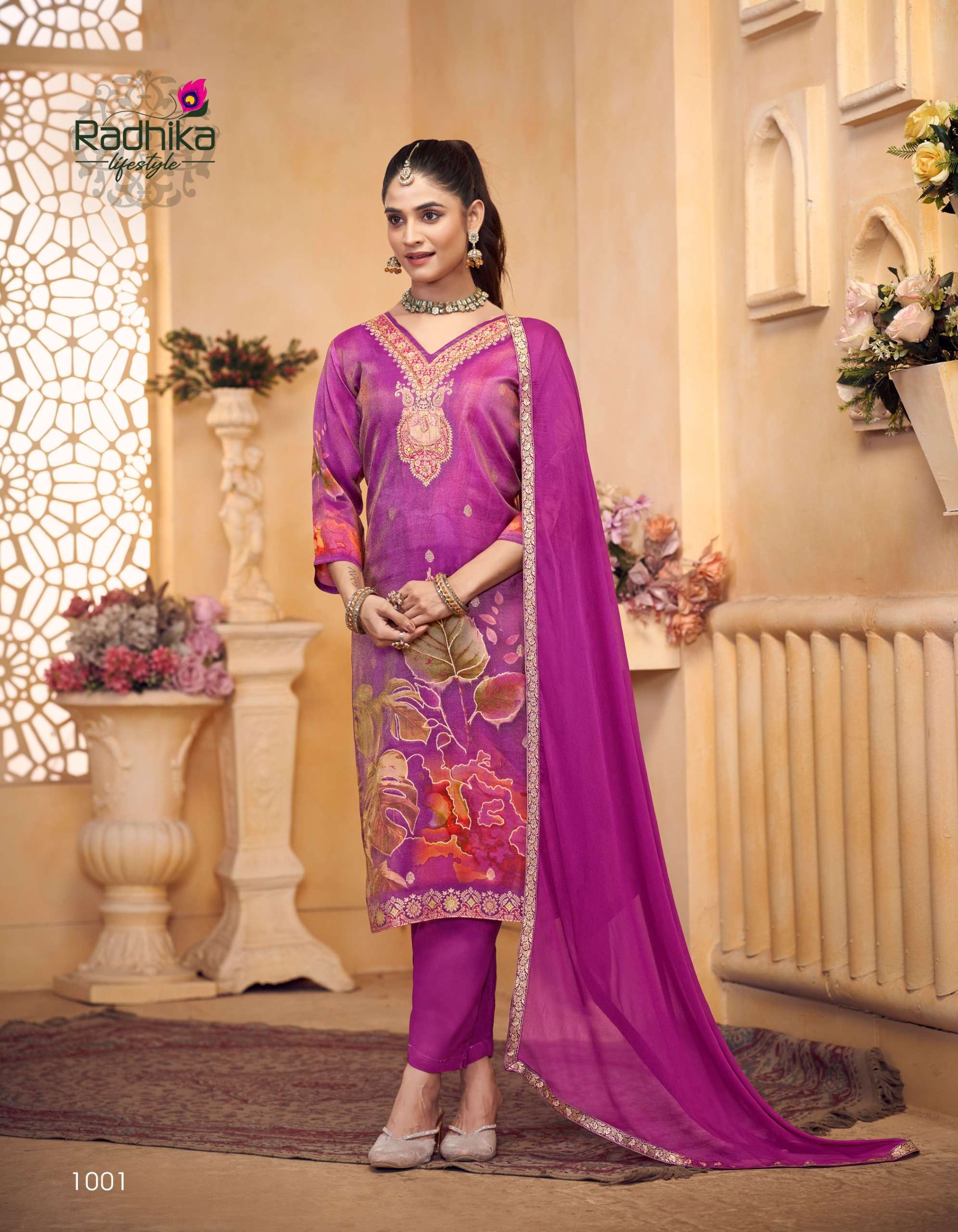 RADHIKA LIFESTYLE AANCHAL VOL 1