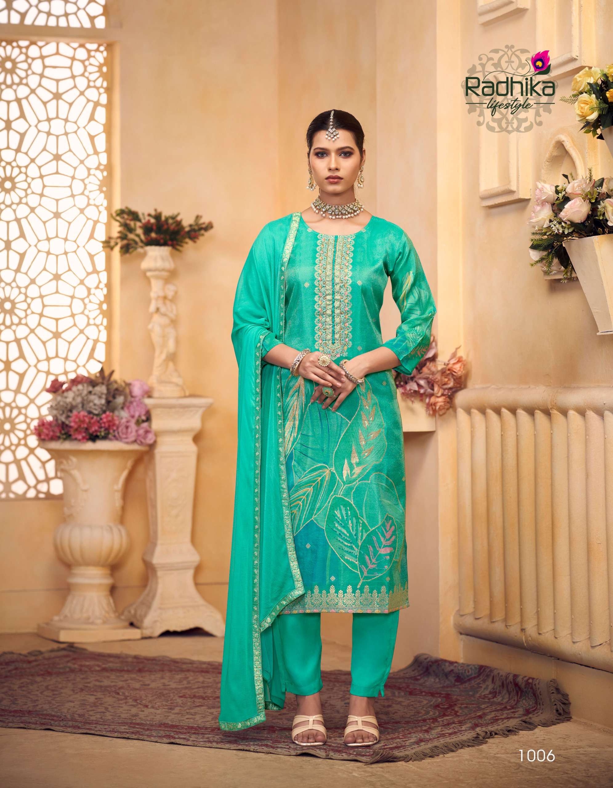 RADHIKA LIFESTYLE AANCHAL VOL 1