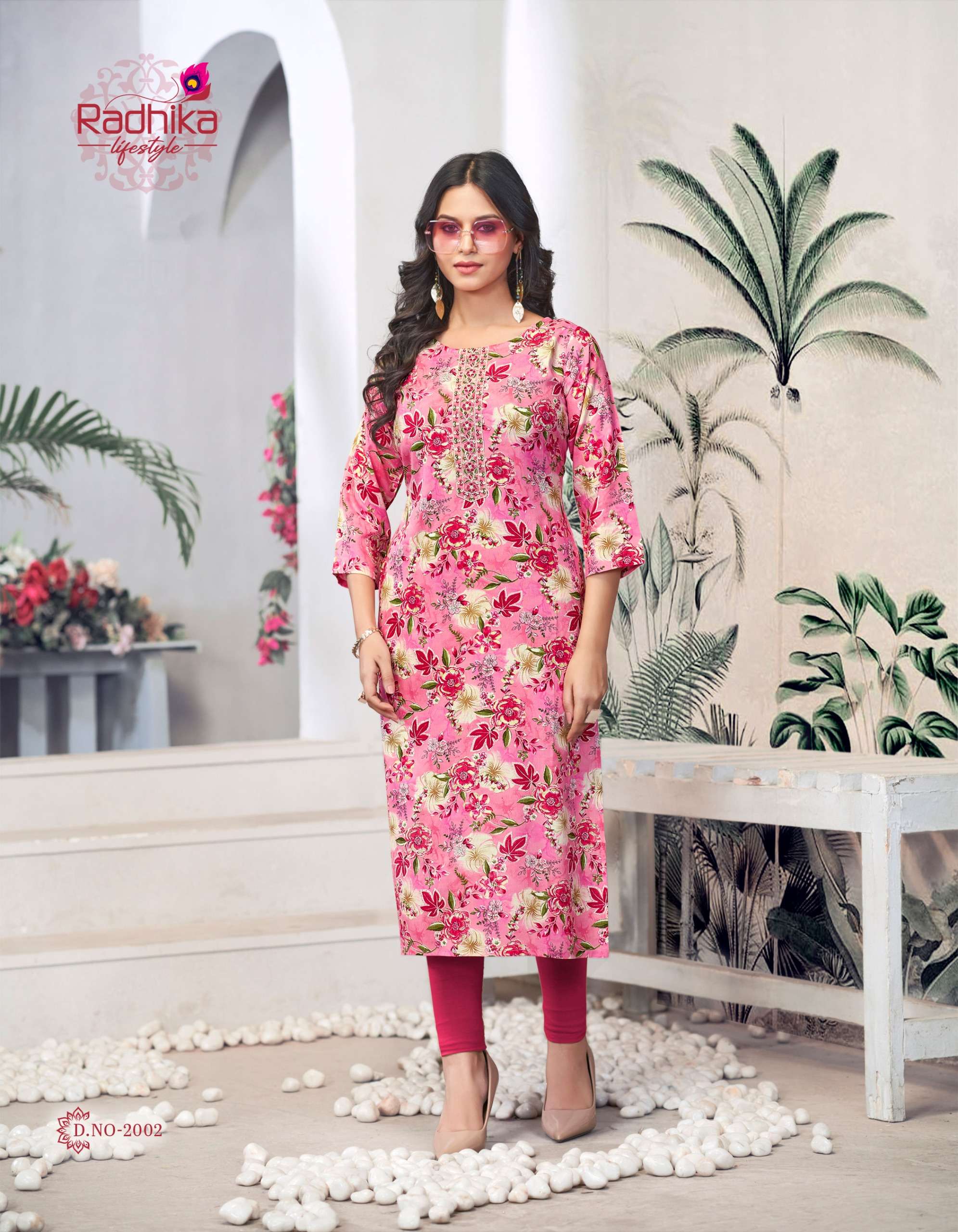 RADHIKA LIFESTYLE ALISHA VOL 2 