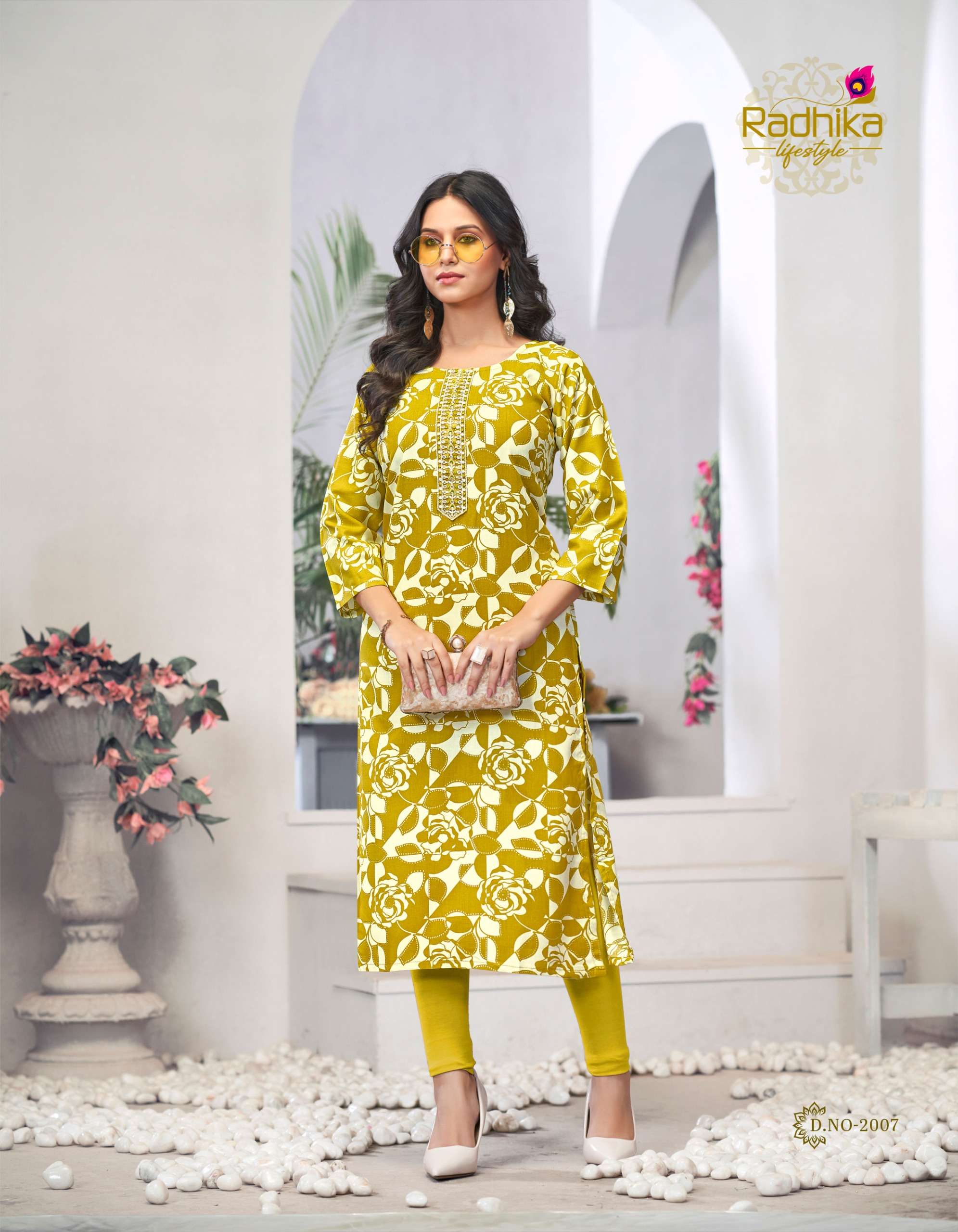 RADHIKA LIFESTYLE ALISHA VOL 2 