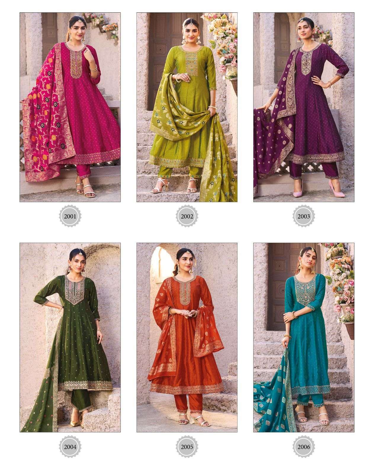 RADHIKA LIFESTYLE MAHEK VOL 2 