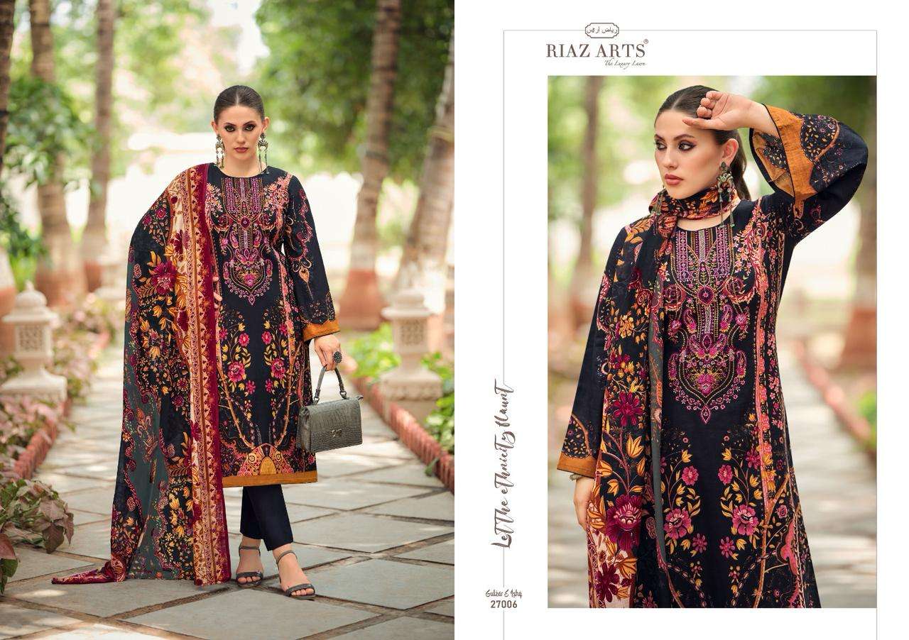 RIAZ ARTS GULZAR E ISHQ 