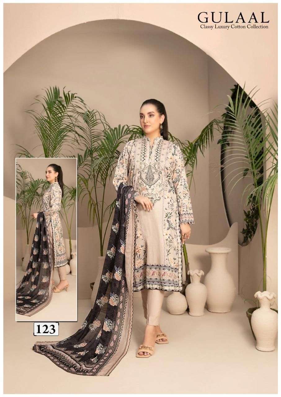 SANA MARYAM GULAAL CLASSY LUXURY COTTON COLLECTION VOL 13