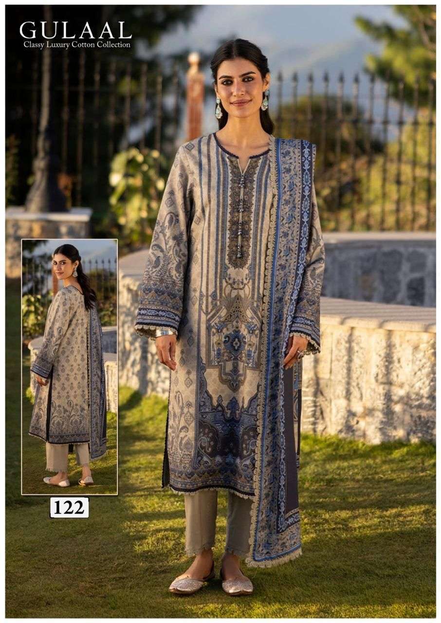SANA MARYAM GULAAL CLASSY LUXURY COTTON COLLECTION VOL 13