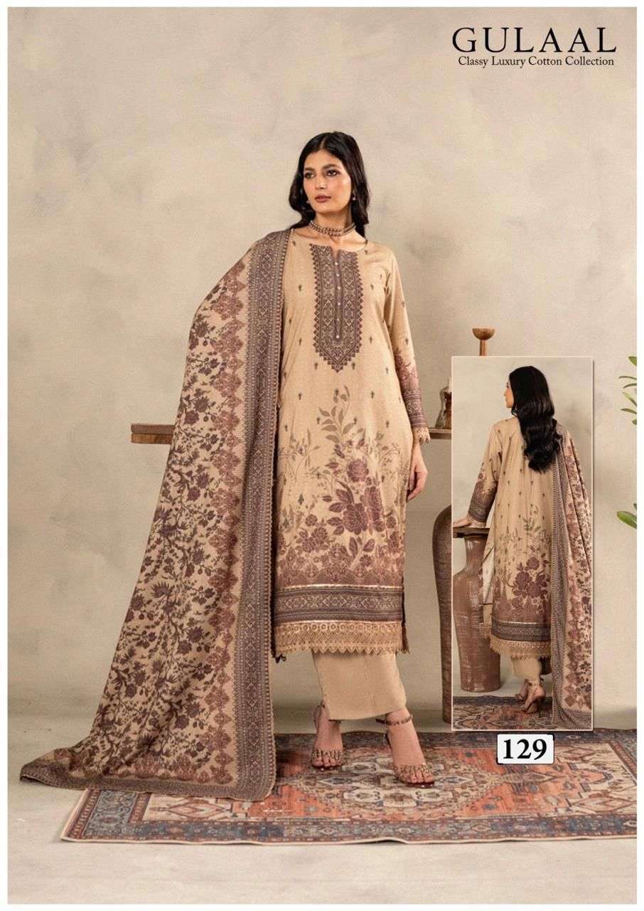 SANA MARYAM GULAAL CLASSY LUXURY COTTON COLLECTION VOL 13