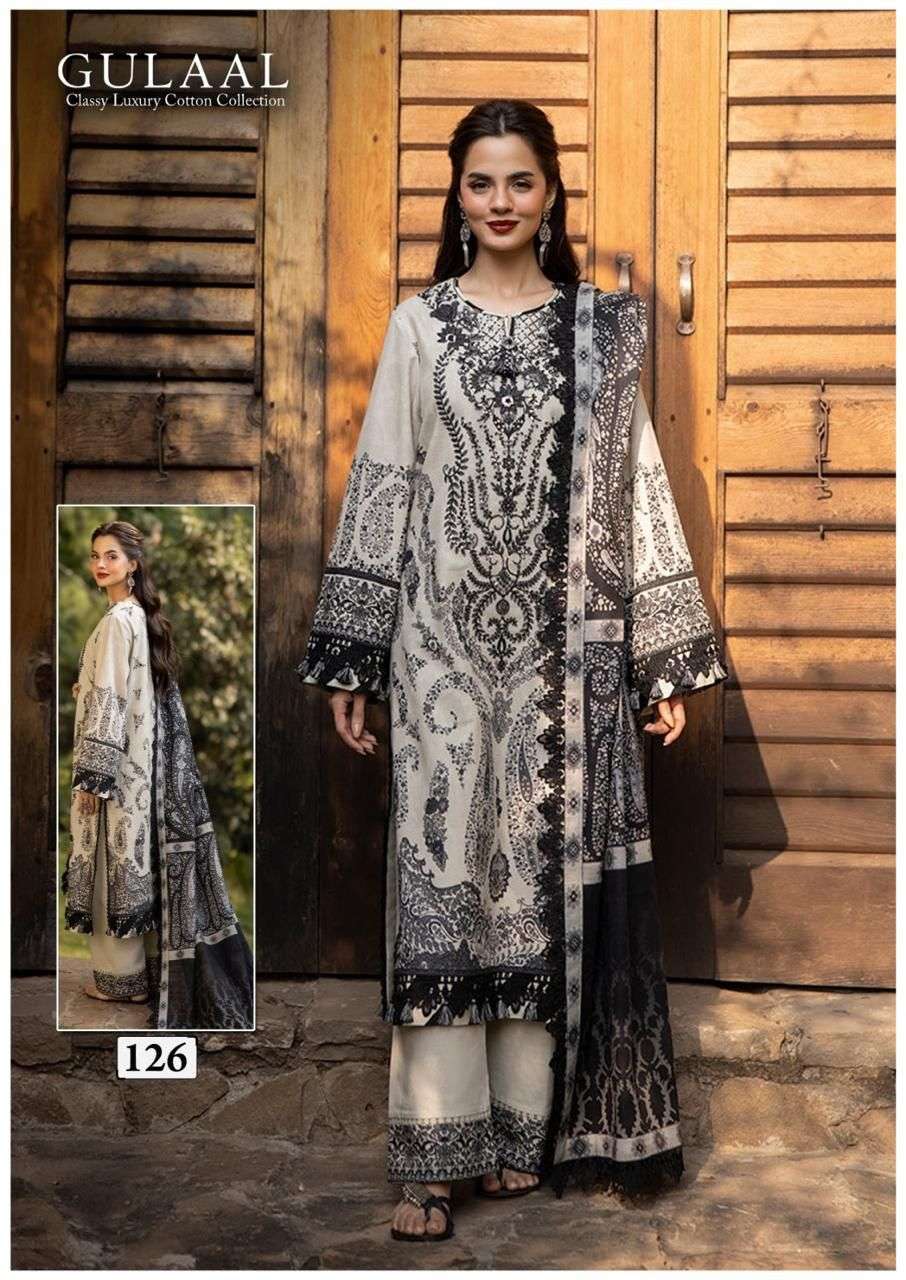SANA MARYAM GULAAL CLASSY LUXURY COTTON COLLECTION VOL 13