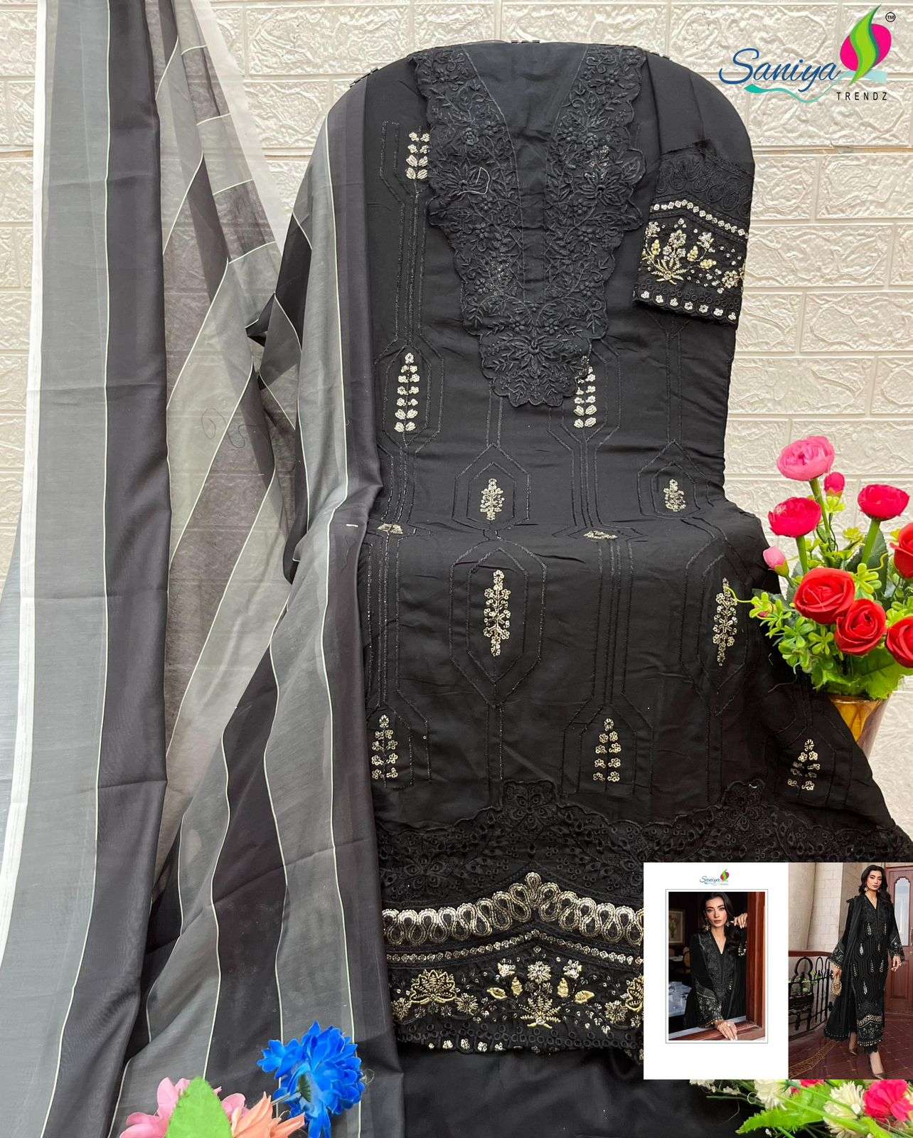 SANIYA TRENDZ D NO 7120