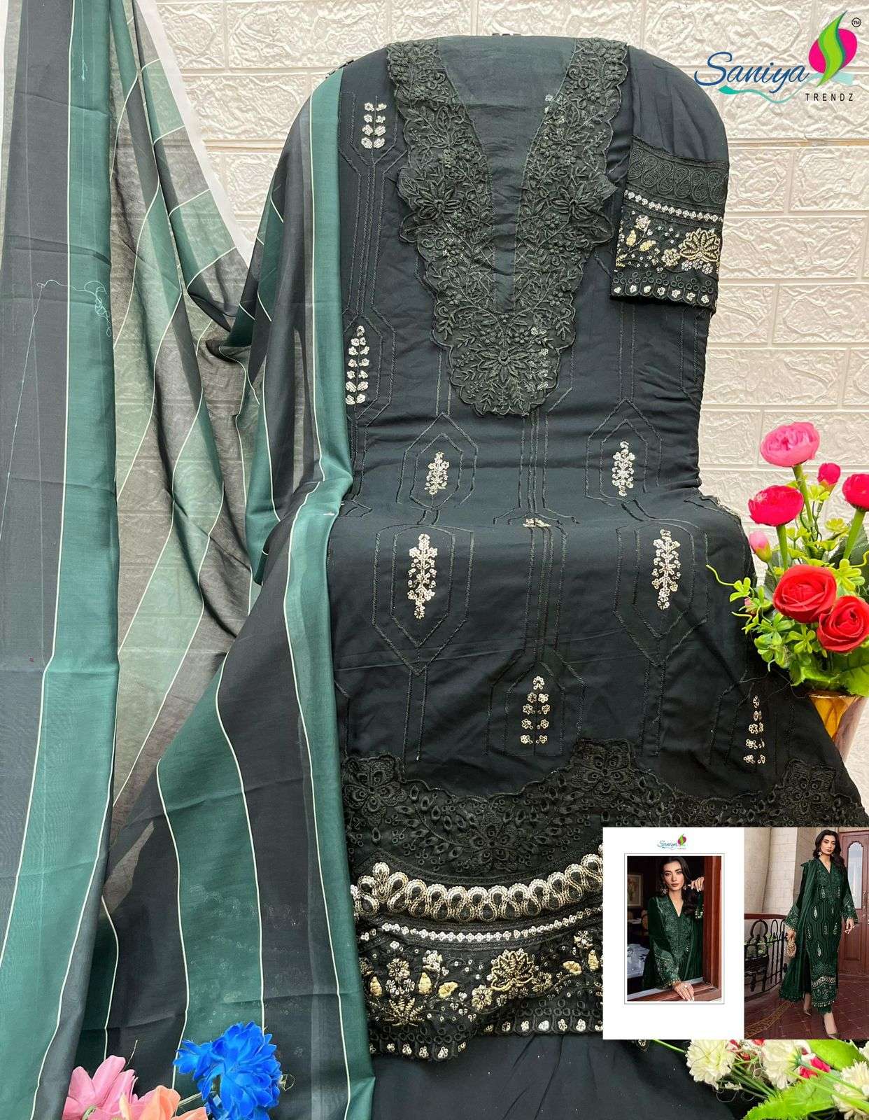 SANIYA TRENDZ D NO 7120