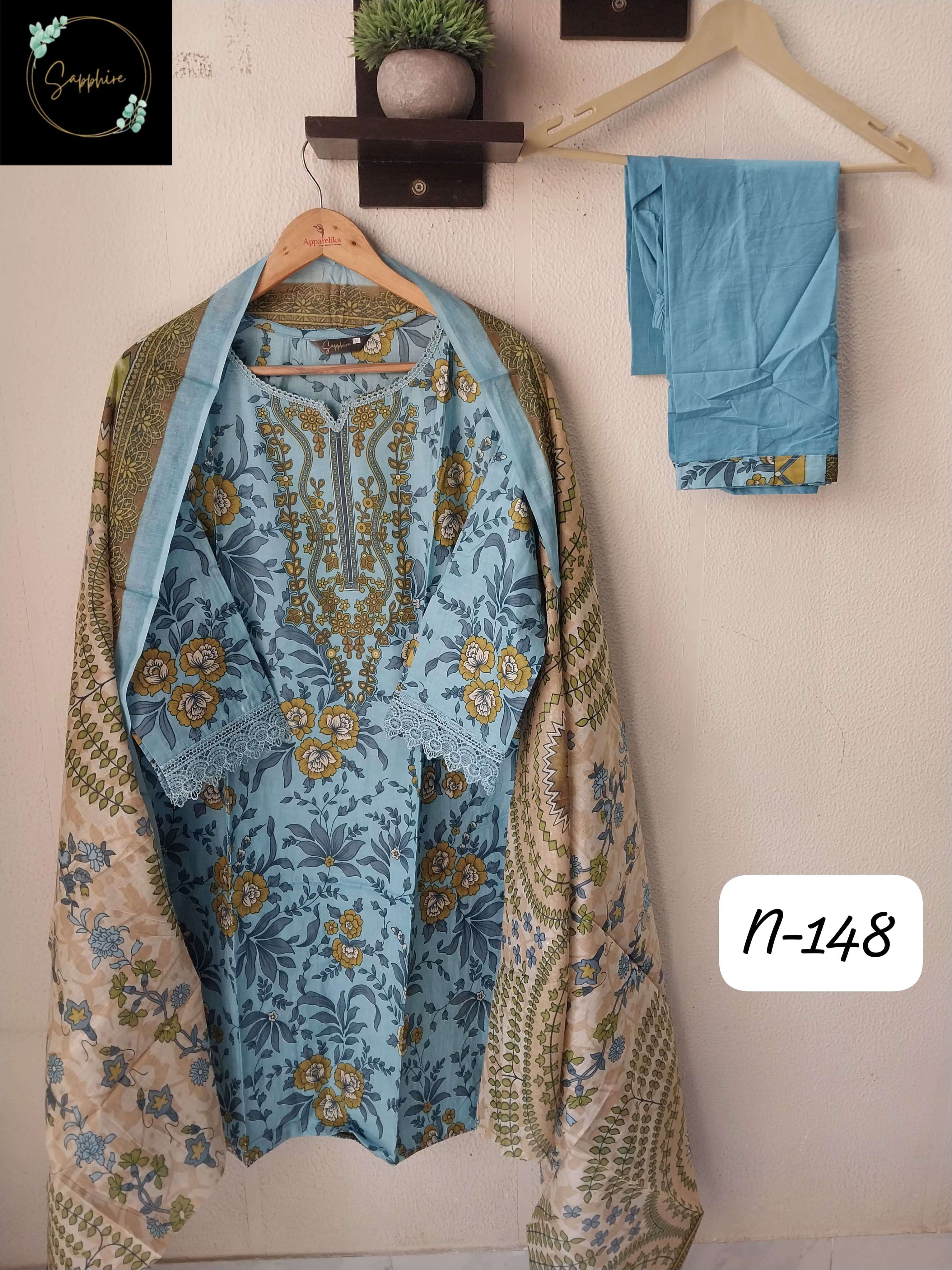 SAPPHIRE AGHA NOORAIN N 148 