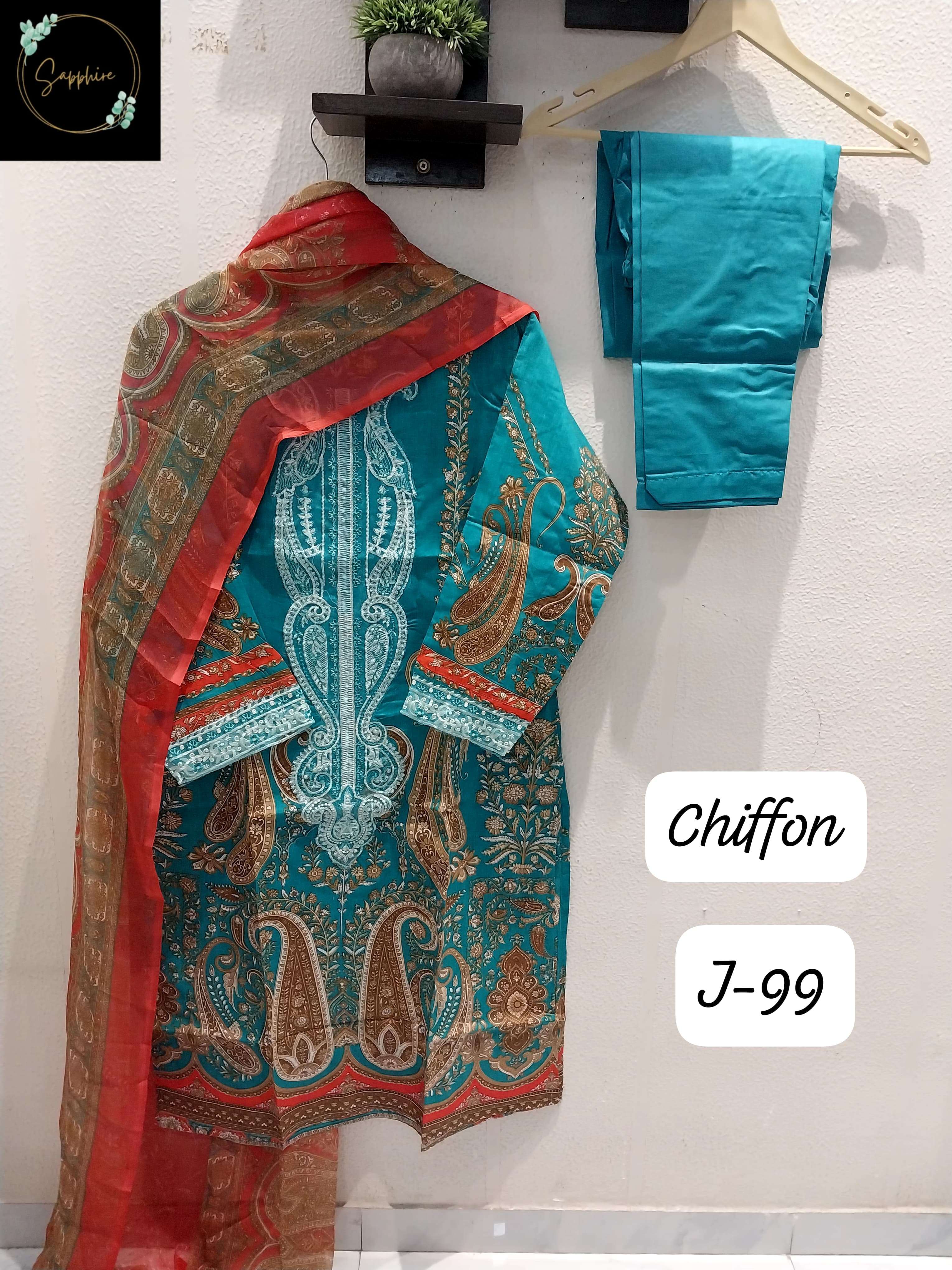 SAPPHIRE  JAZMIN VOL 99