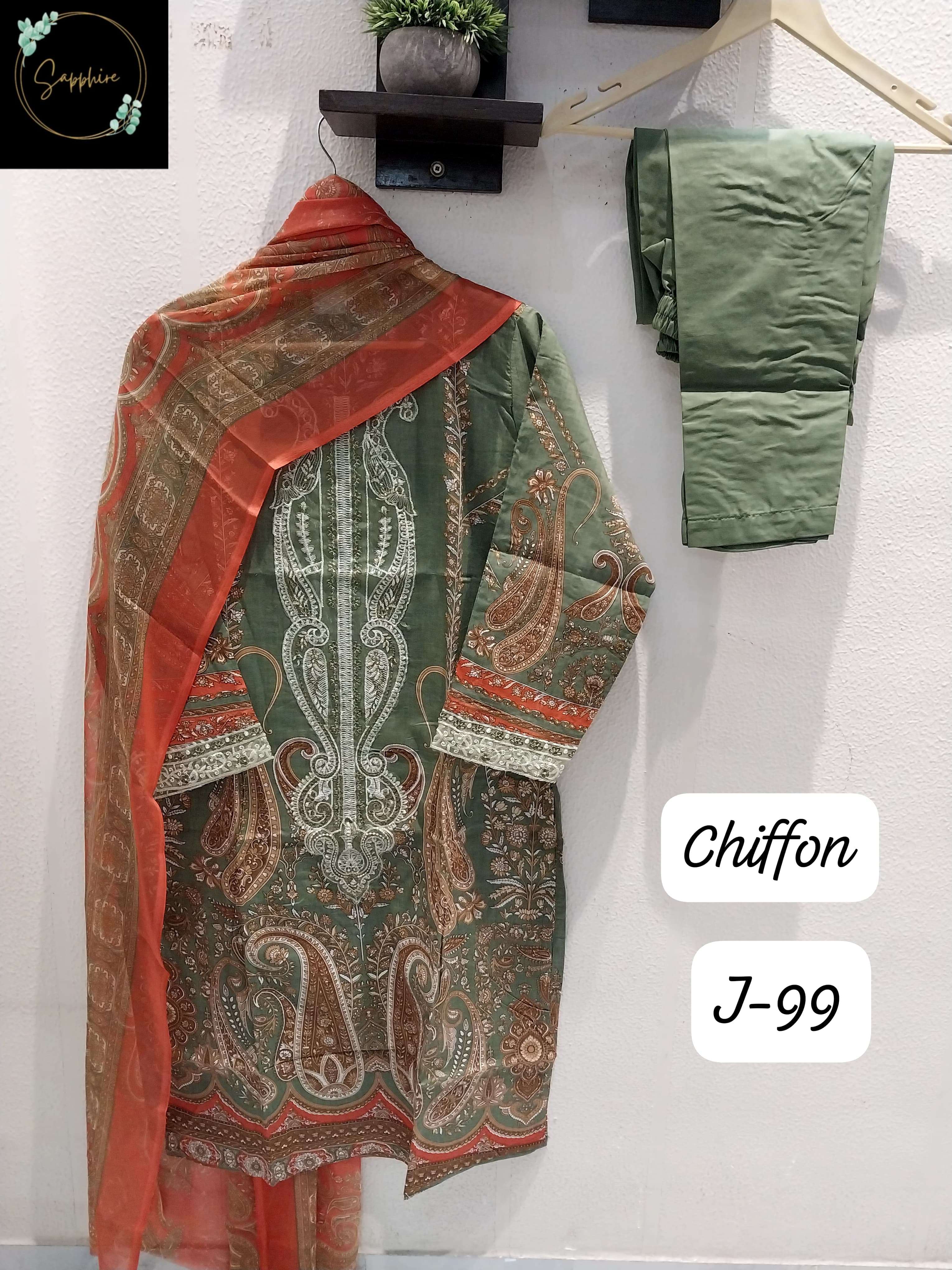 SAPPHIRE  JAZMIN VOL 99