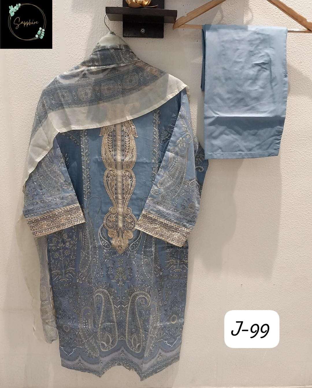 SAPPHIRE  JAZMIN VOL 99