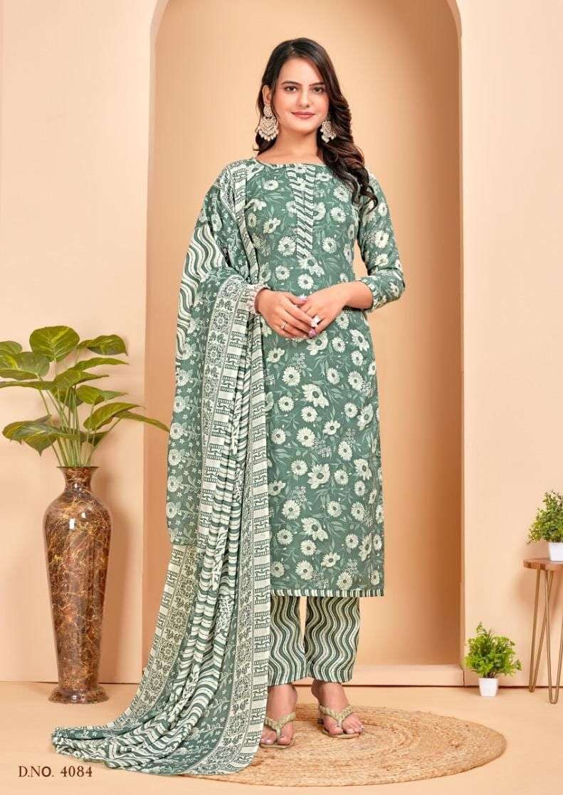 SKT SUITS AAROHI VOL 5 