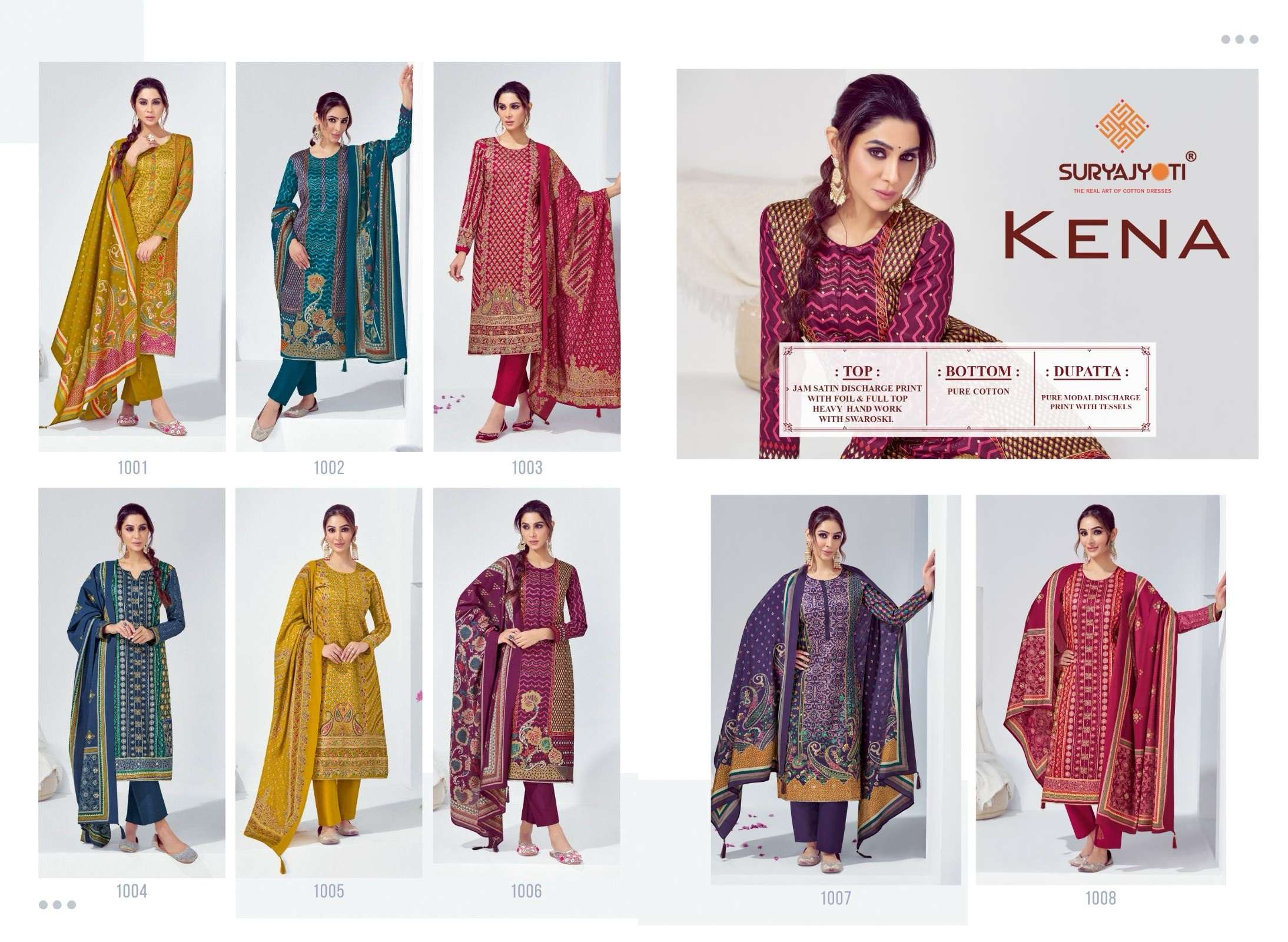 SURYAJYOTI KENA VOL 1 