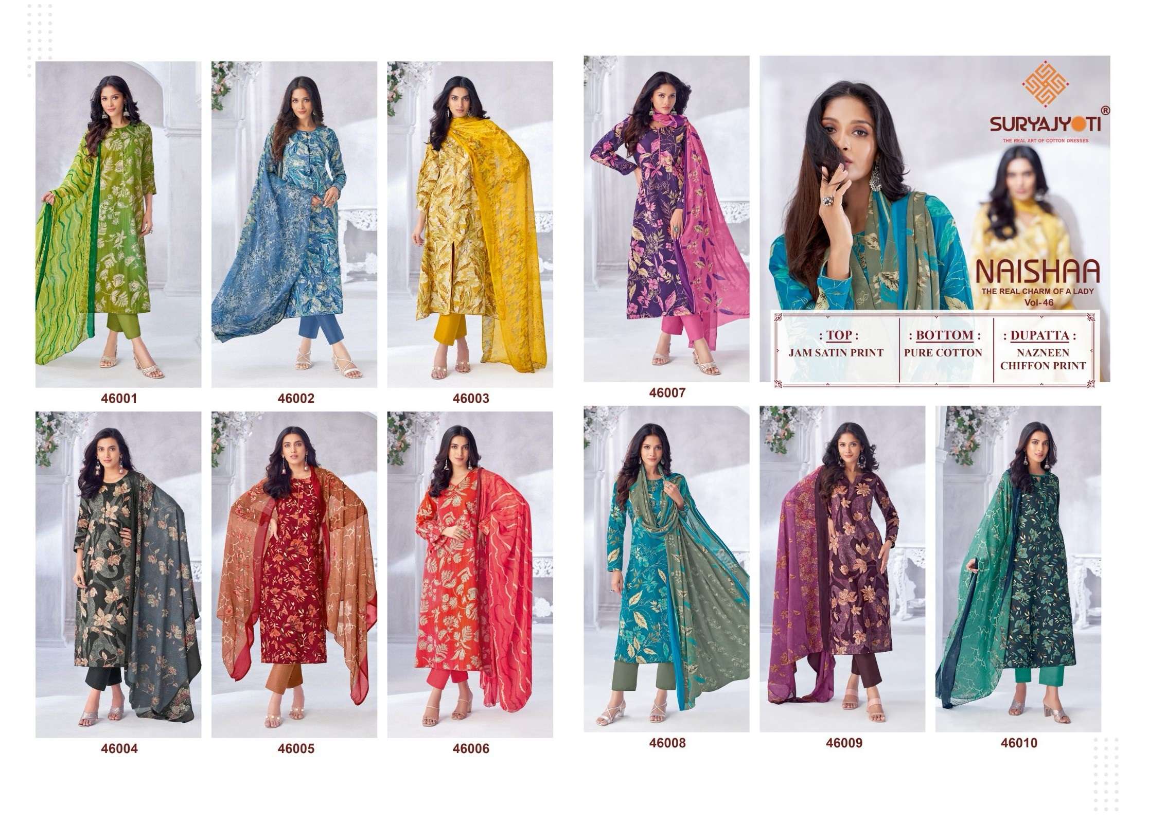 SURYAJYOTI NAISHAA VOL 46 