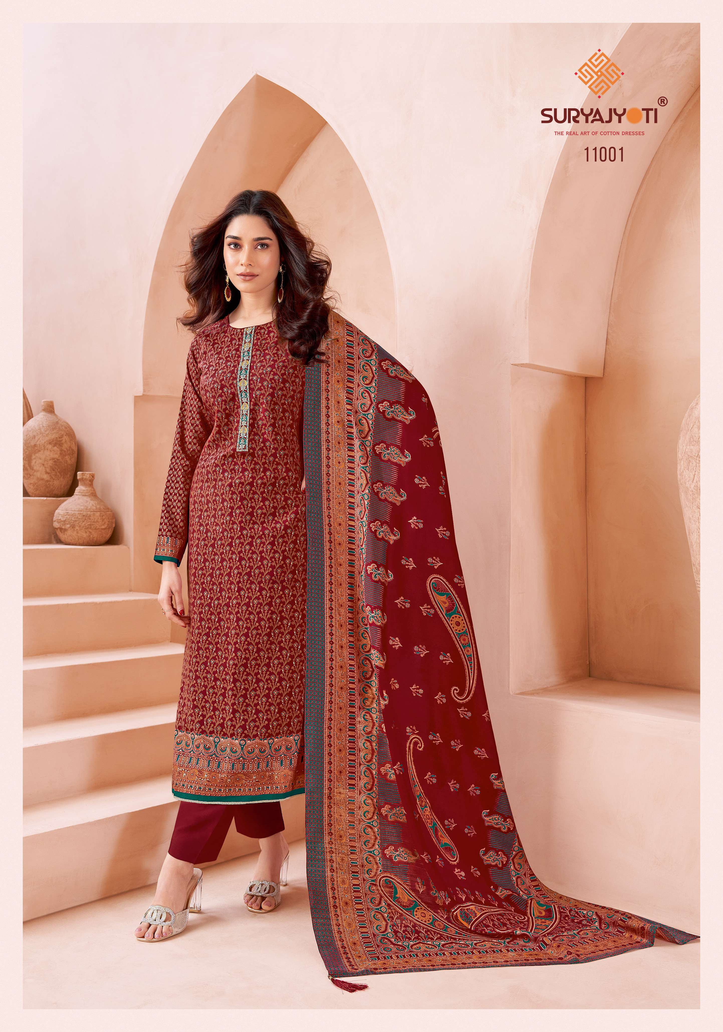 SURYAJYOTI PUSHPA VOL 11