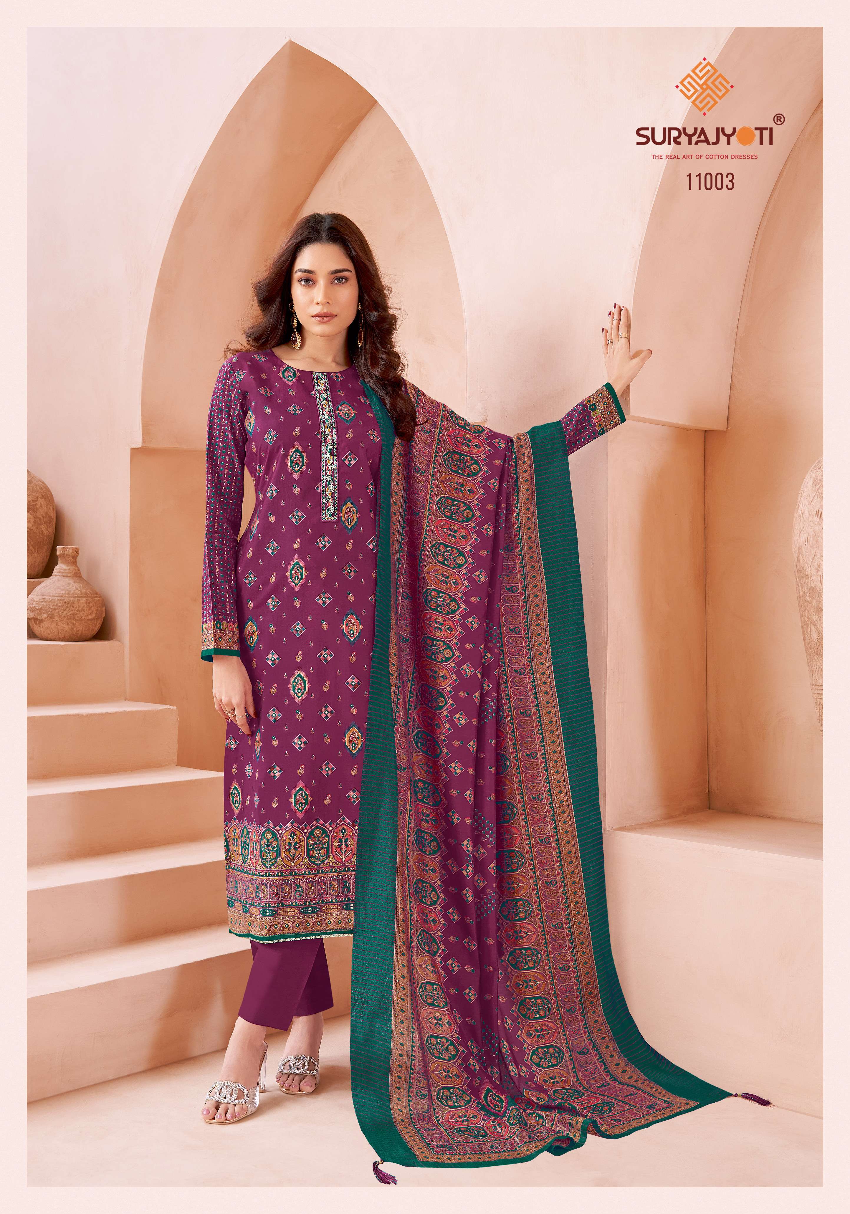 SURYAJYOTI PUSHPA VOL 11