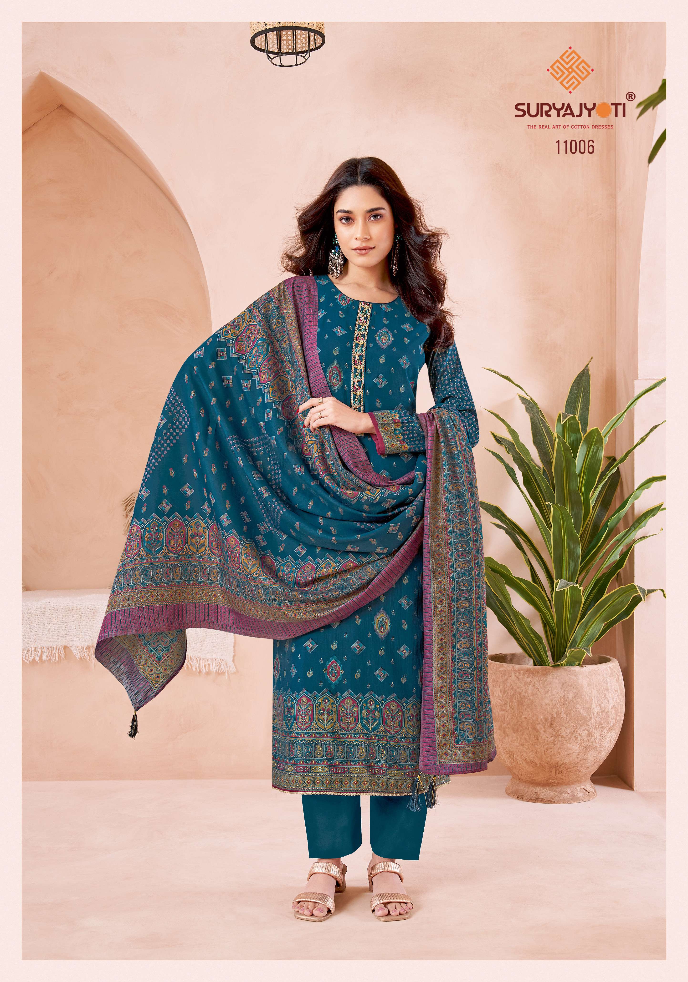 SURYAJYOTI PUSHPA VOL 11